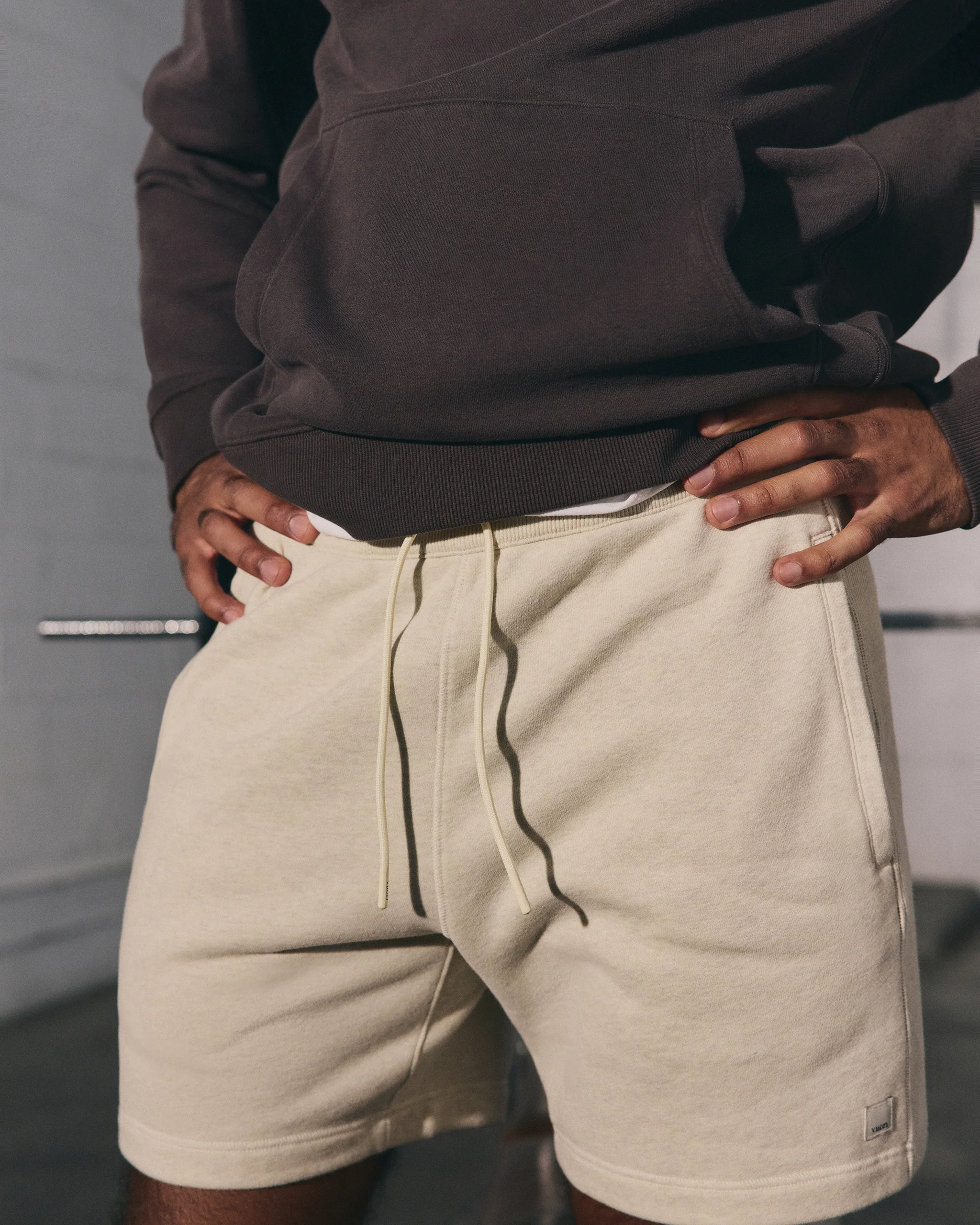 Cypress Vintage Short 7\