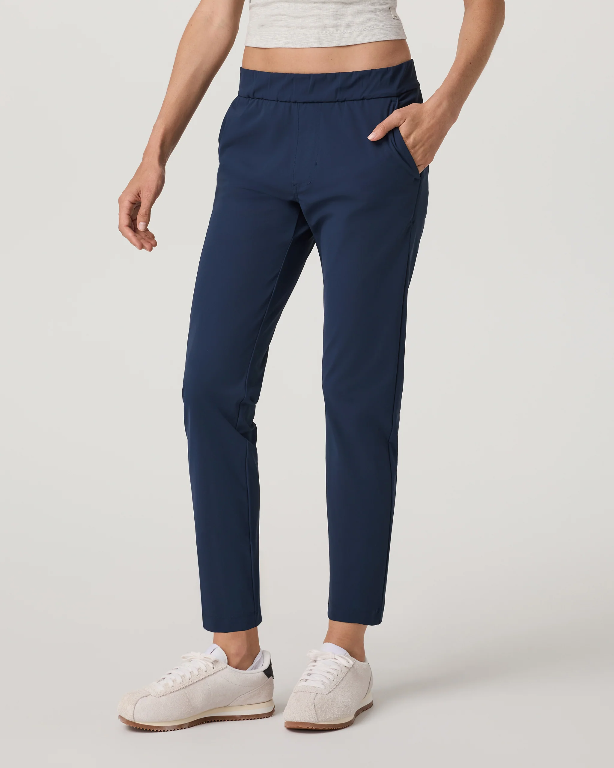 Miles Ankle Pant - Vuori Warehouse Sale​