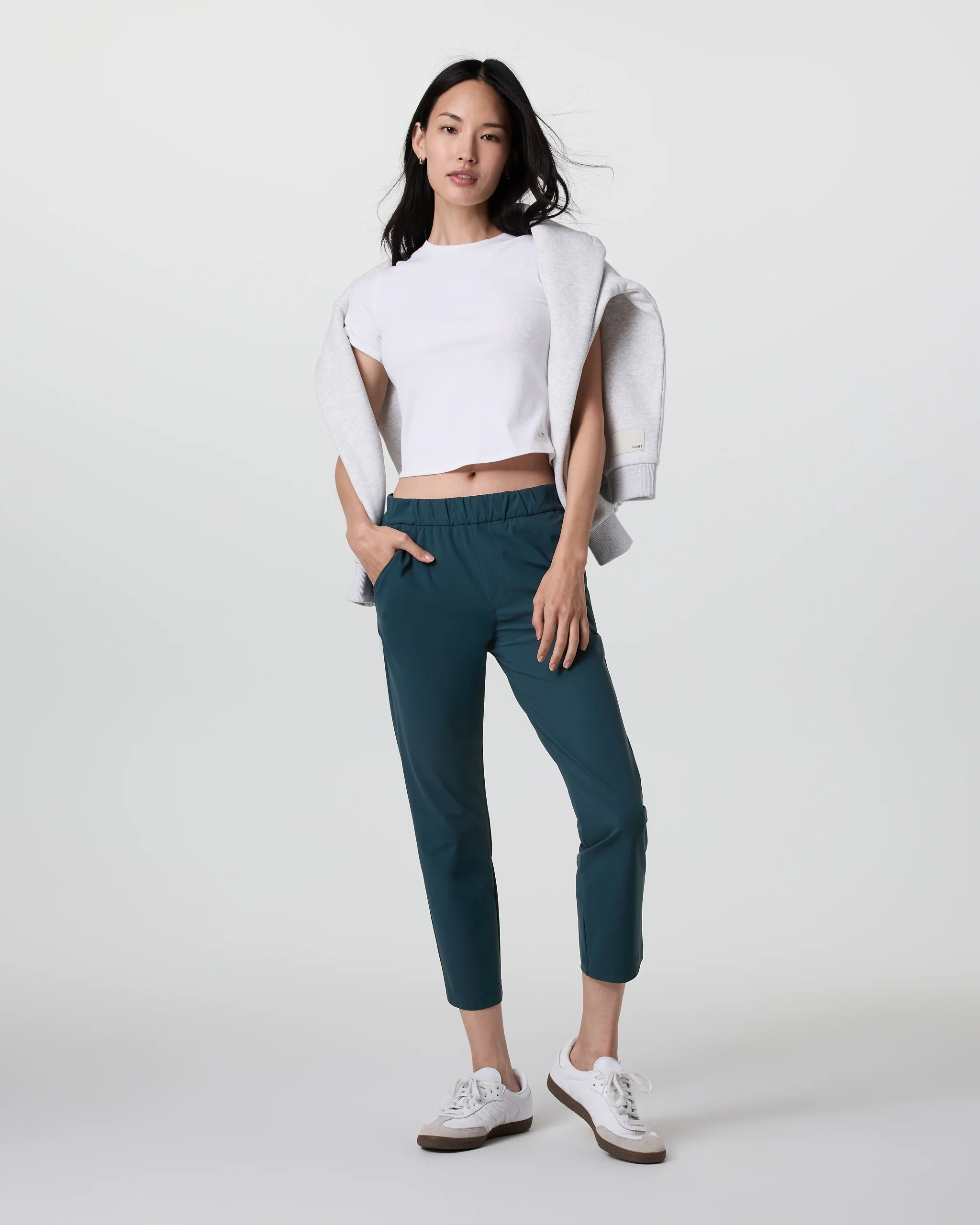 Miles Ankle Pant - Vuori Warehouse Sale​