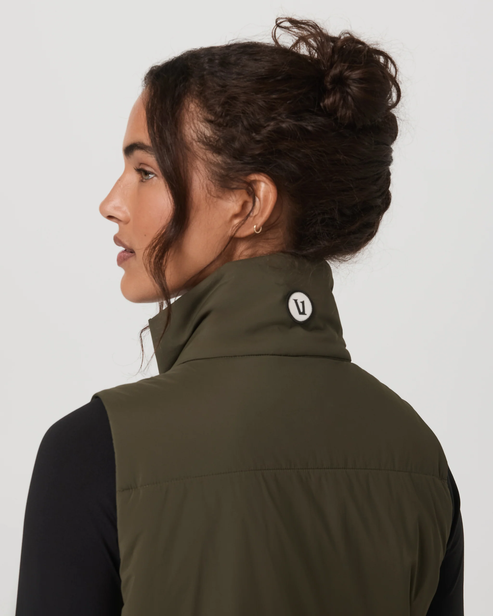 Canyon Insulated Vest - Vuori Warehouse Sale​