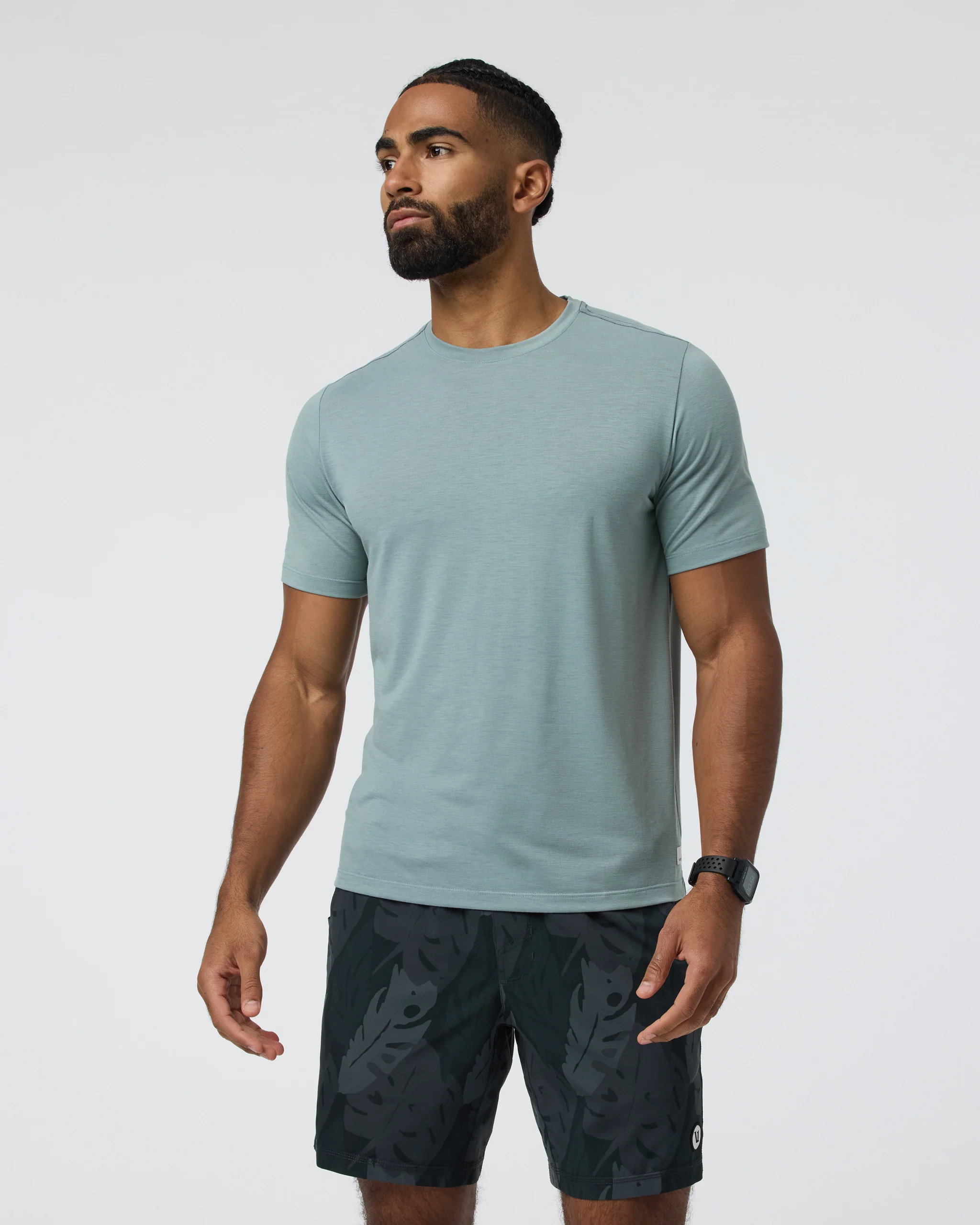 Current Tech Tee - Vuori Warehouse Sale​