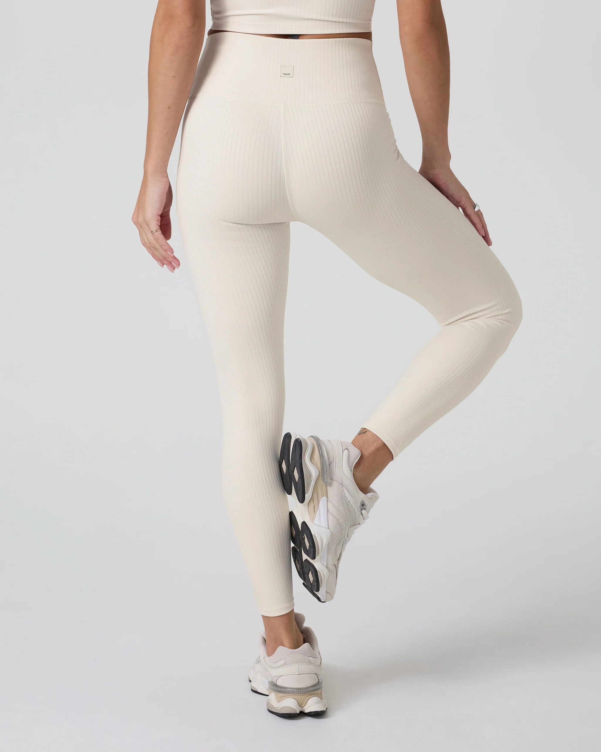Inversion Rib Legging - Vuori Warehouse Sale​