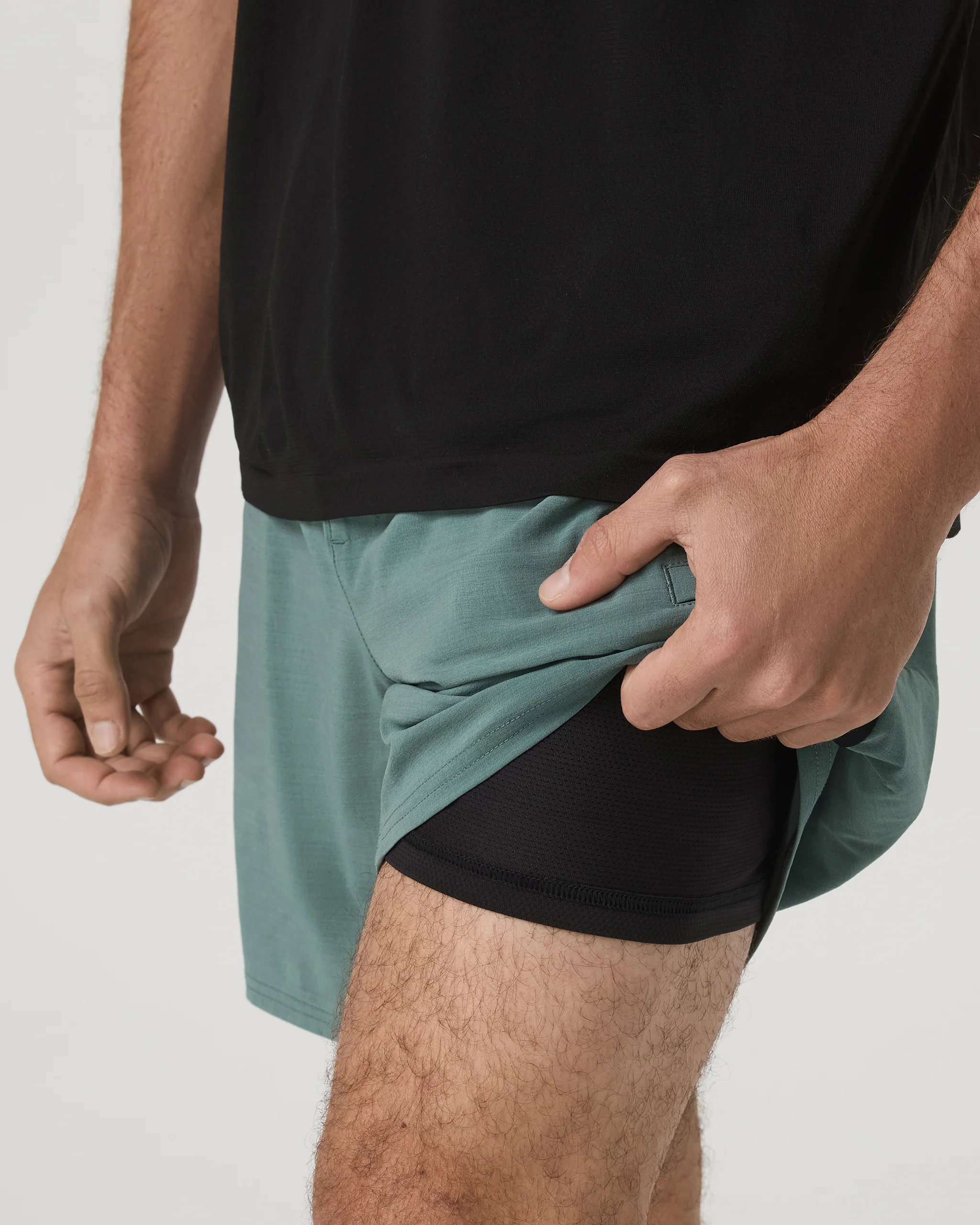 Elevate Kore Utility Short Lined 7\