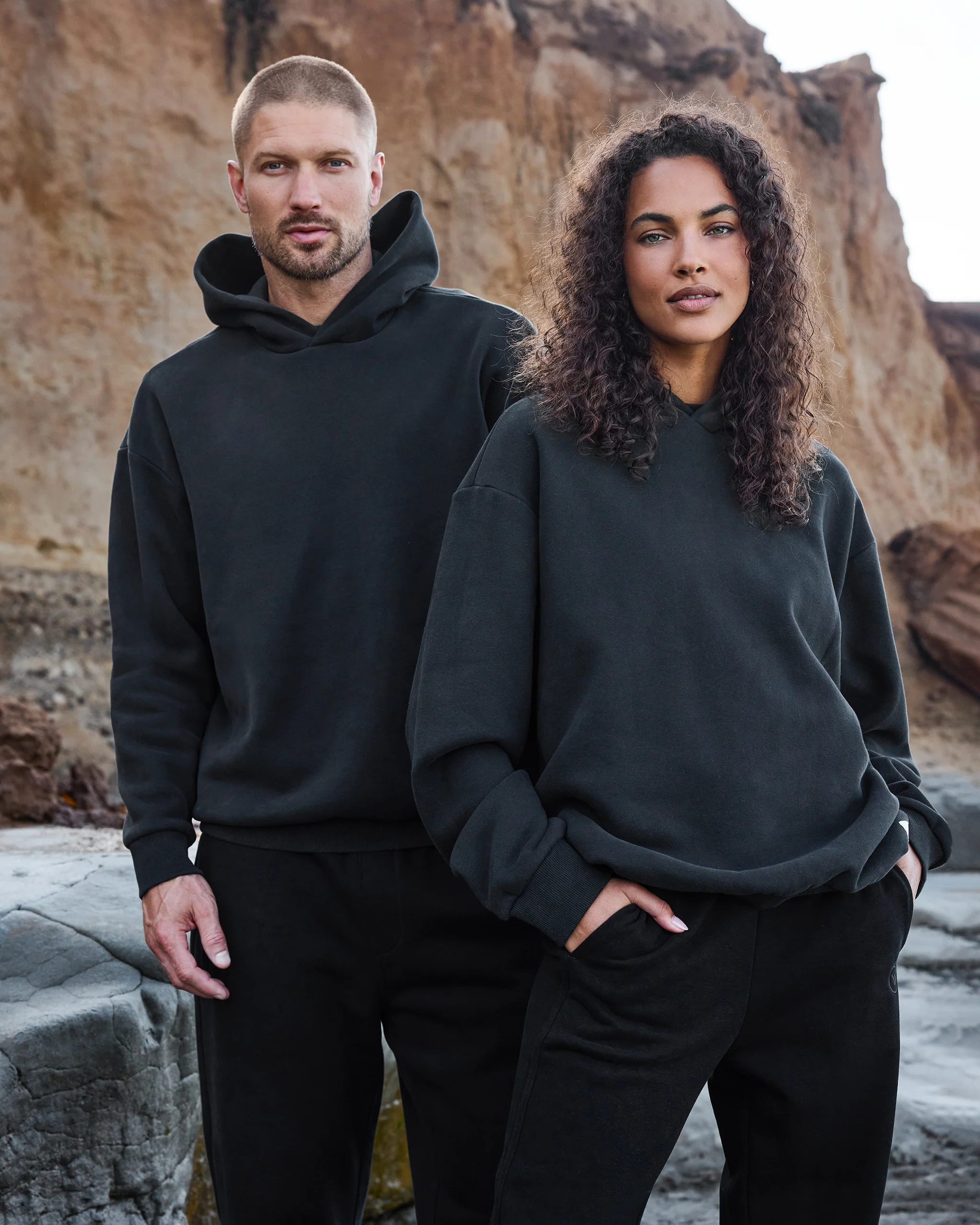 Restore Oversized Hoodie - Vuori Warehouse Sale​