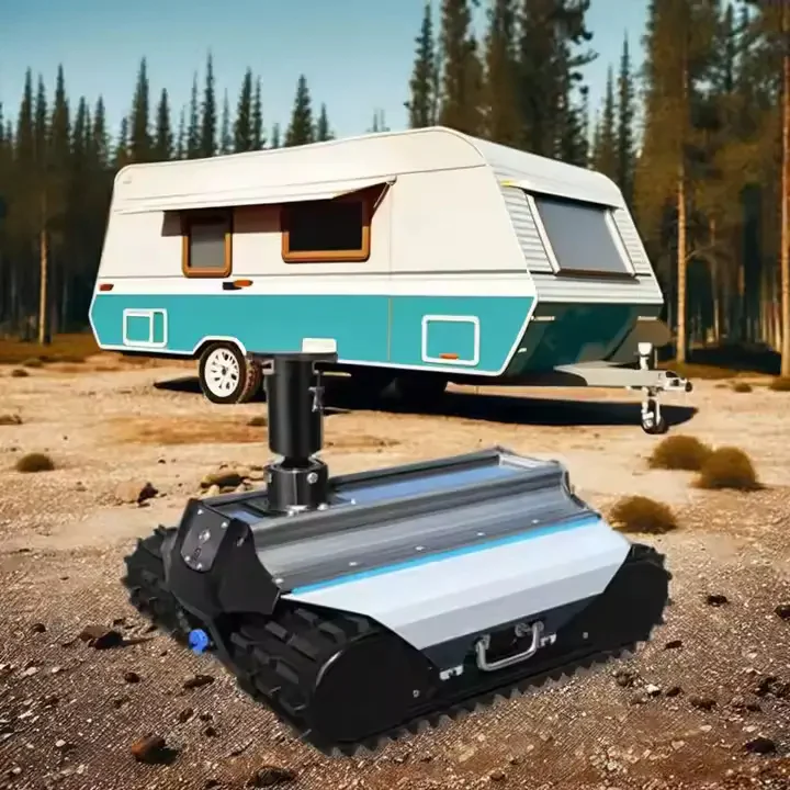 📣Spring Sale🔥Trailer TK L9: Self-Motorized & Remote-Controlled 9,000lb