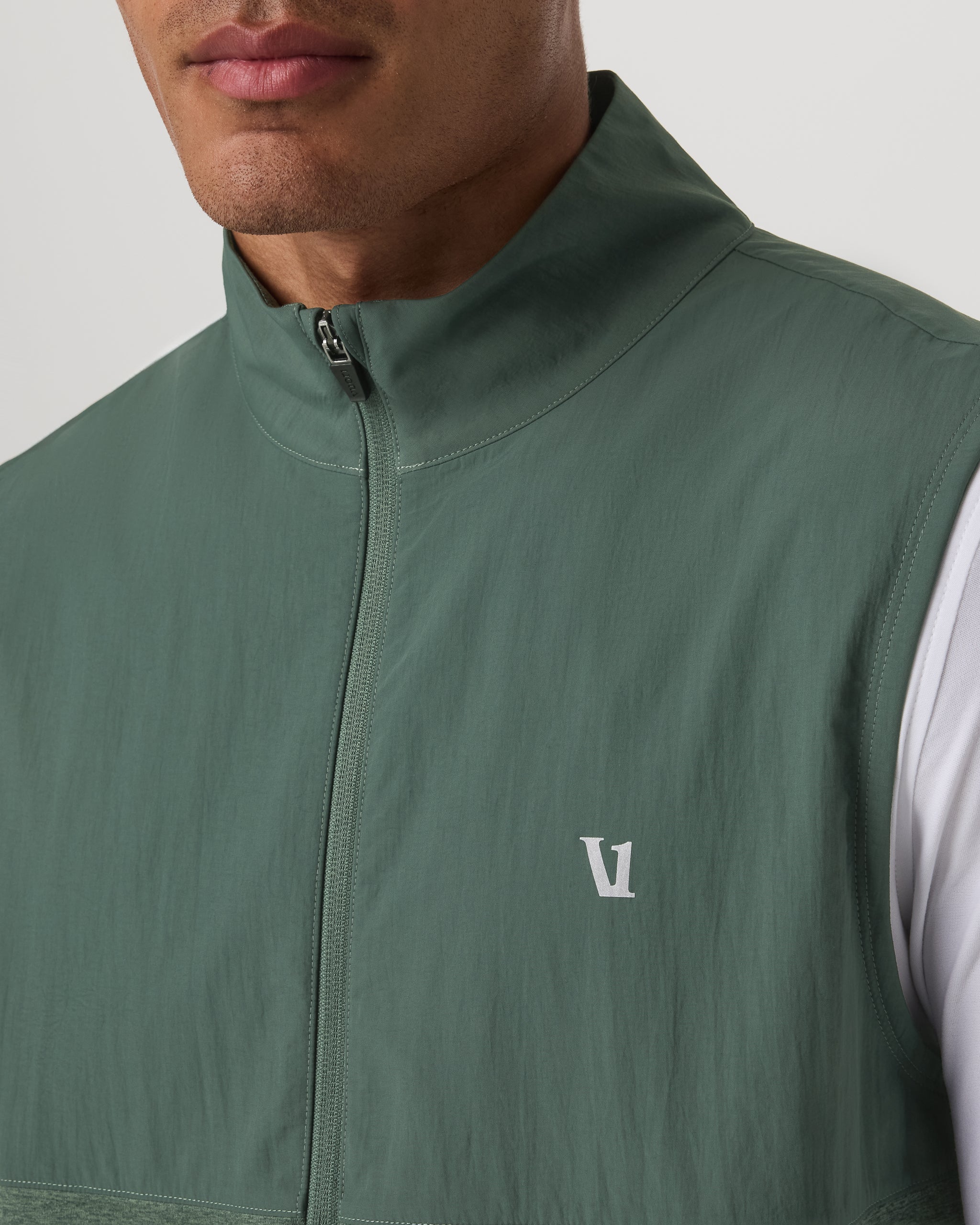 Sunday Element Vest - Vuori Warehouse Sale​