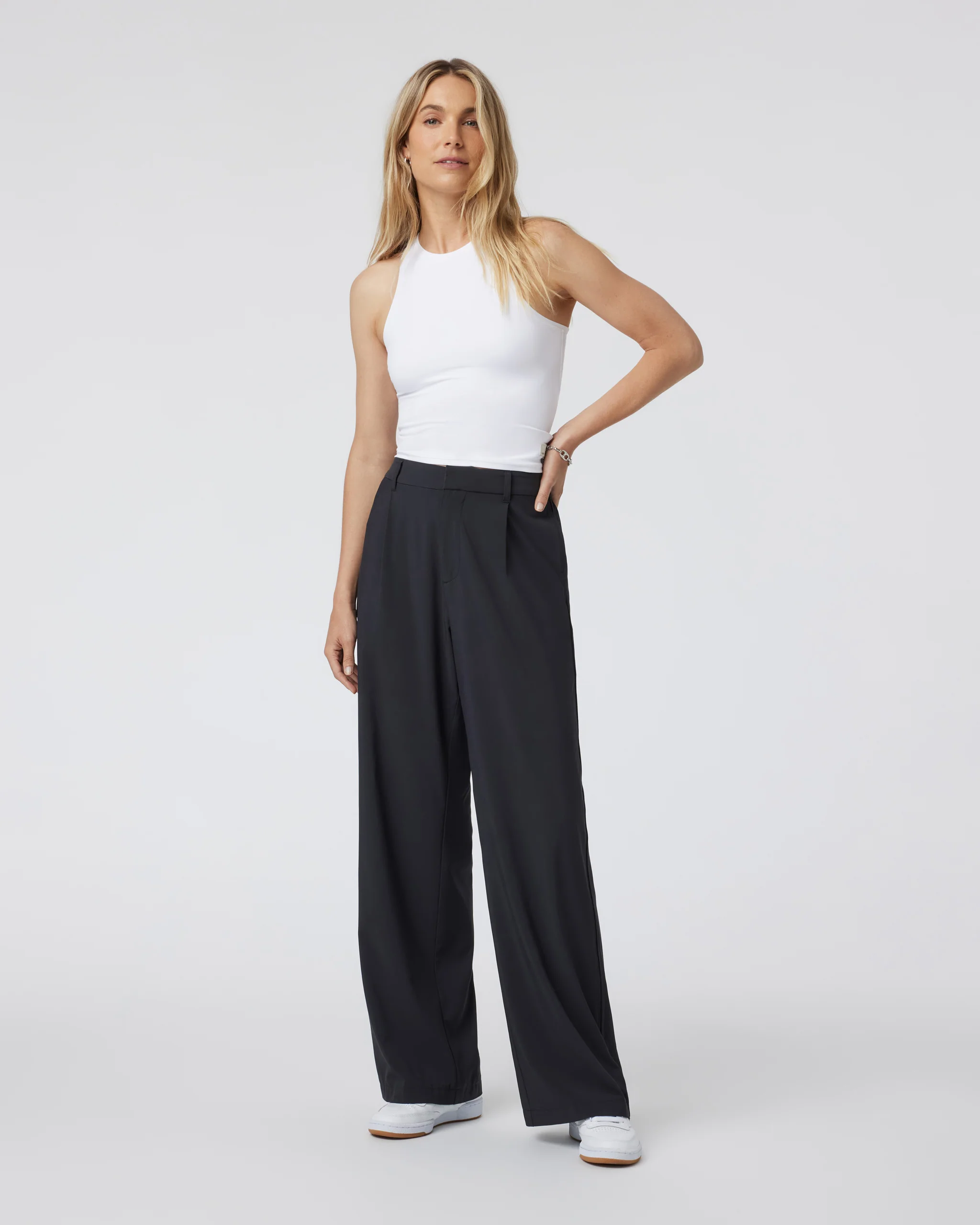 Villa Trouser-Long - Vuori Warehouse Sale​