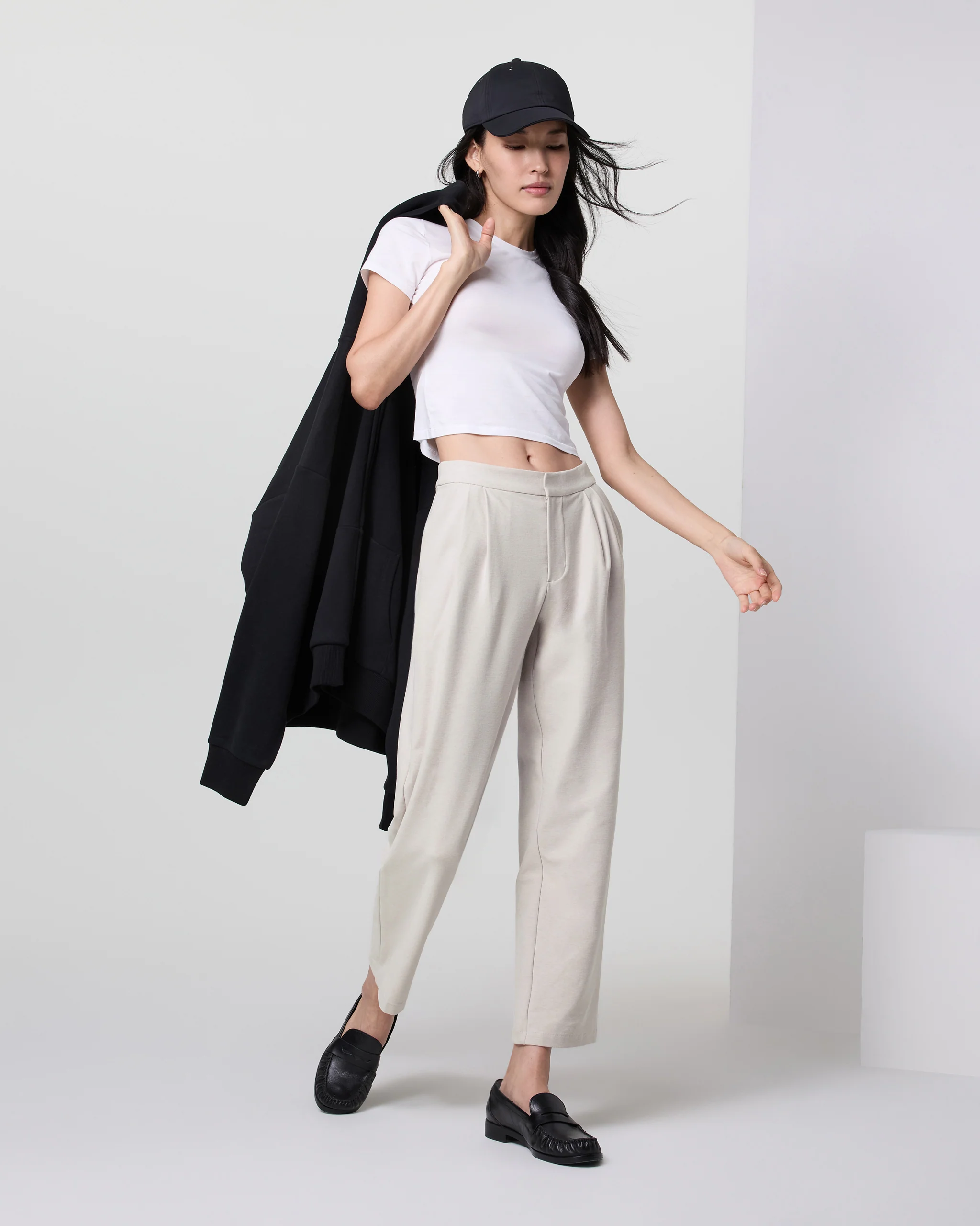 Elevation Ankle Trouser - Vuori Warehouse Sale​