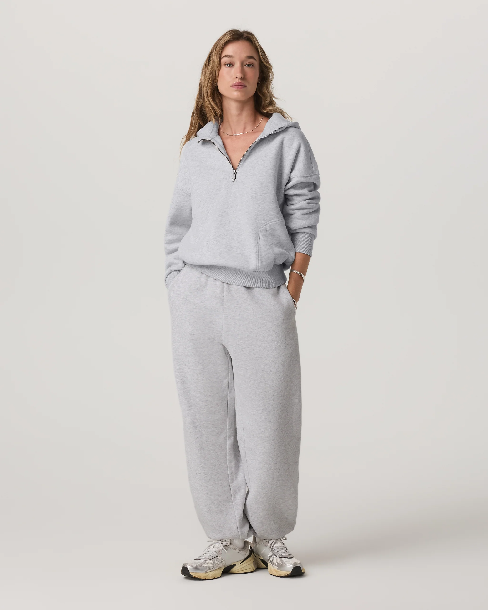 Restore Classic Sweatpant-Short - Vuori Warehouse Sale​