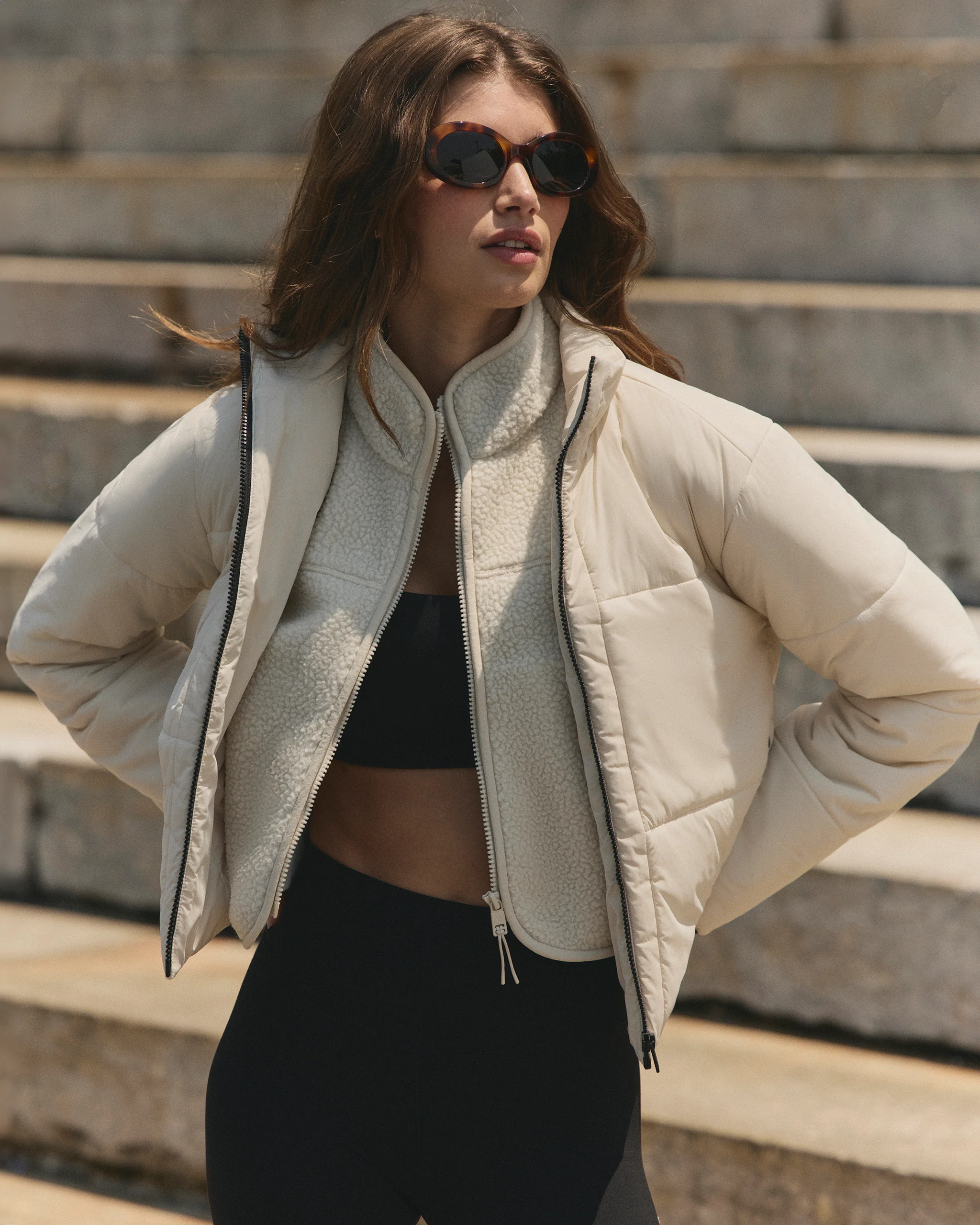 Canyon Insulated Venture Jacket - Vuori Warehouse Sale​