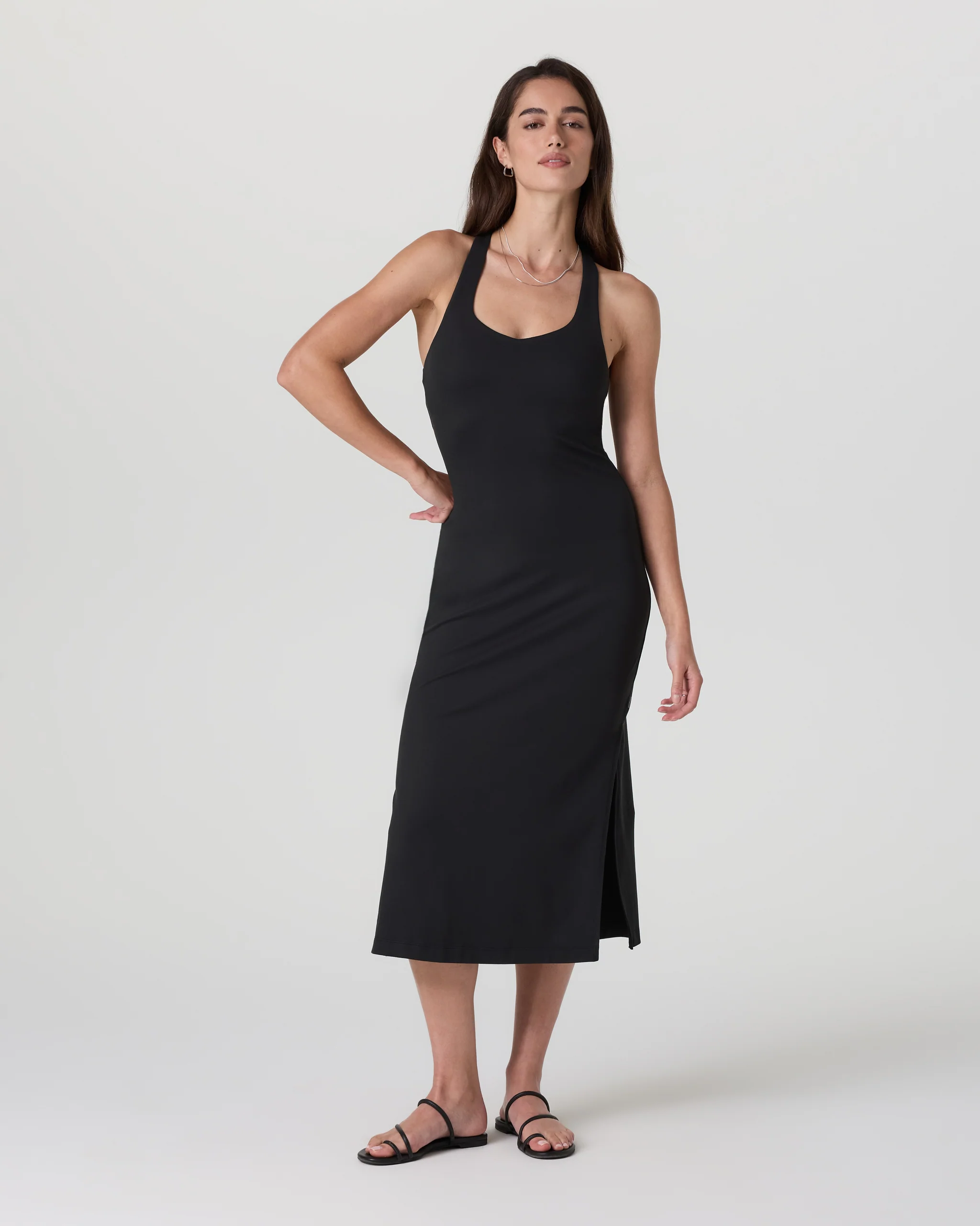 Halo Racerback Dress - Vuori Warehouse Sale​