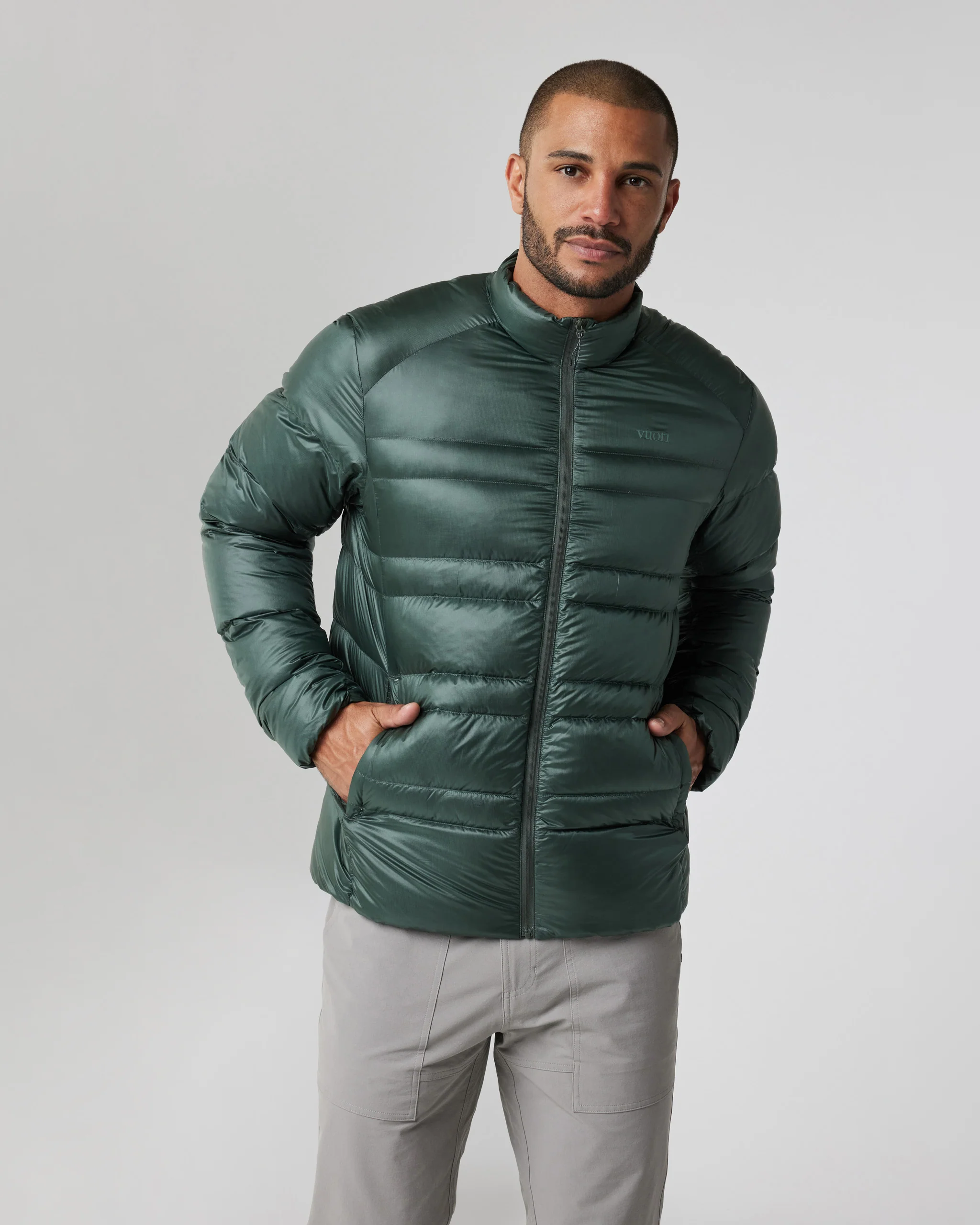 Coordinate Down Jacket - Vuori Warehouse Sale​