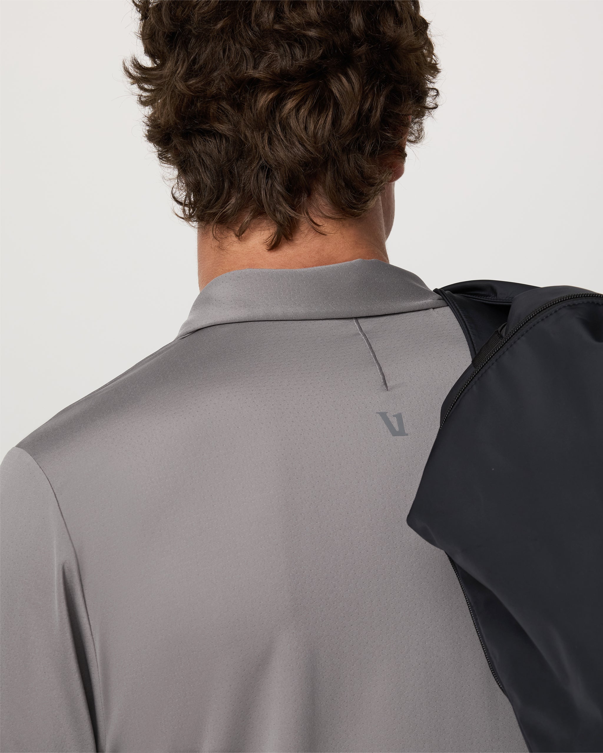 Short Sleeve Viewpoint Performance Polo 2.0 - Vuori Warehouse Sale​