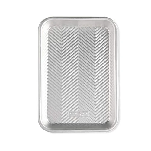 Aluminum Eighth Sheet Baking Pan