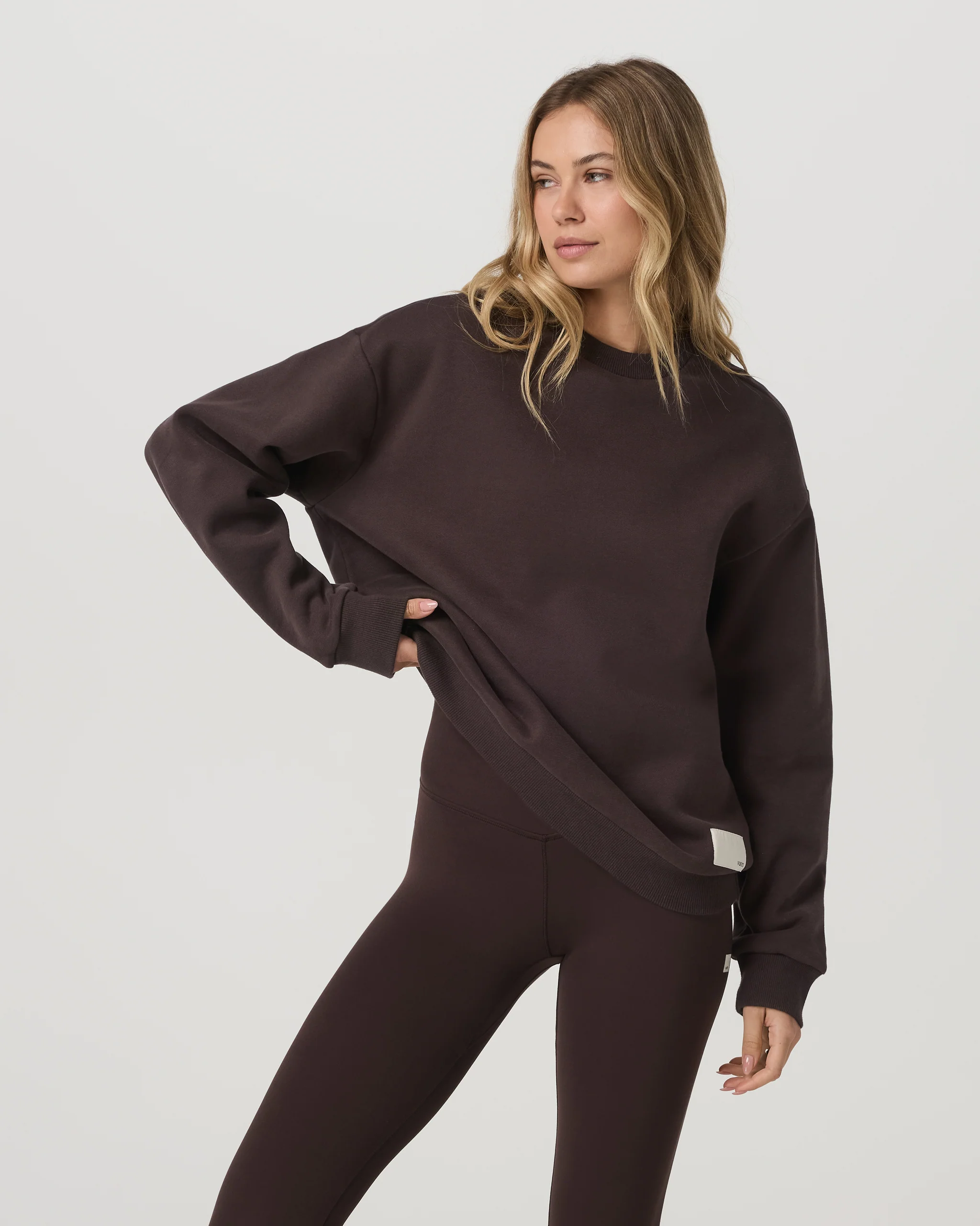 Restore Oversized Crew 2.0 - Vuori Warehouse Sale​