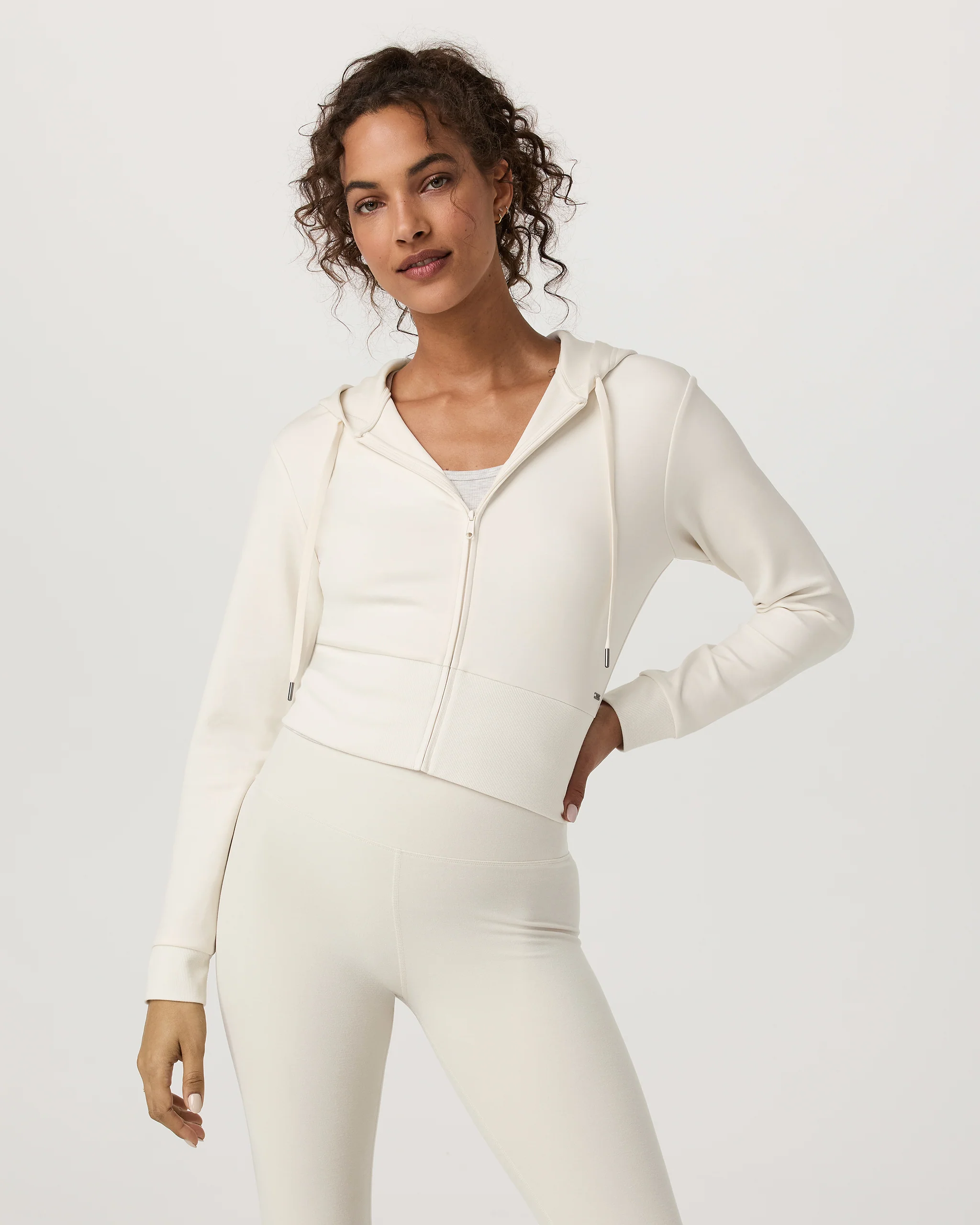 Compose Full Zip Hoodie - Vuori Warehouse Sale​