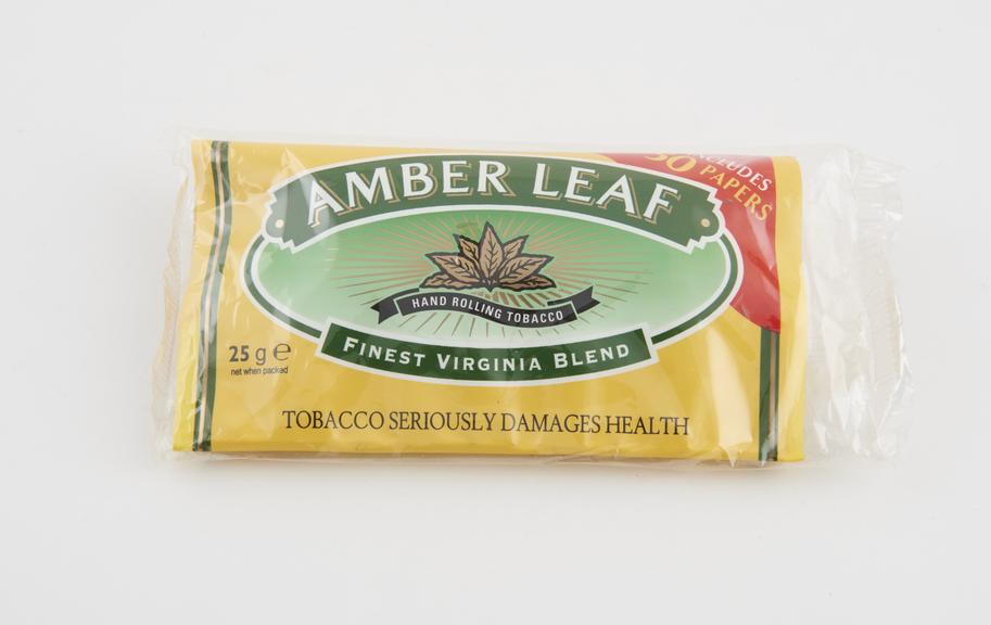 AMBER LEAF 25 Tobacco