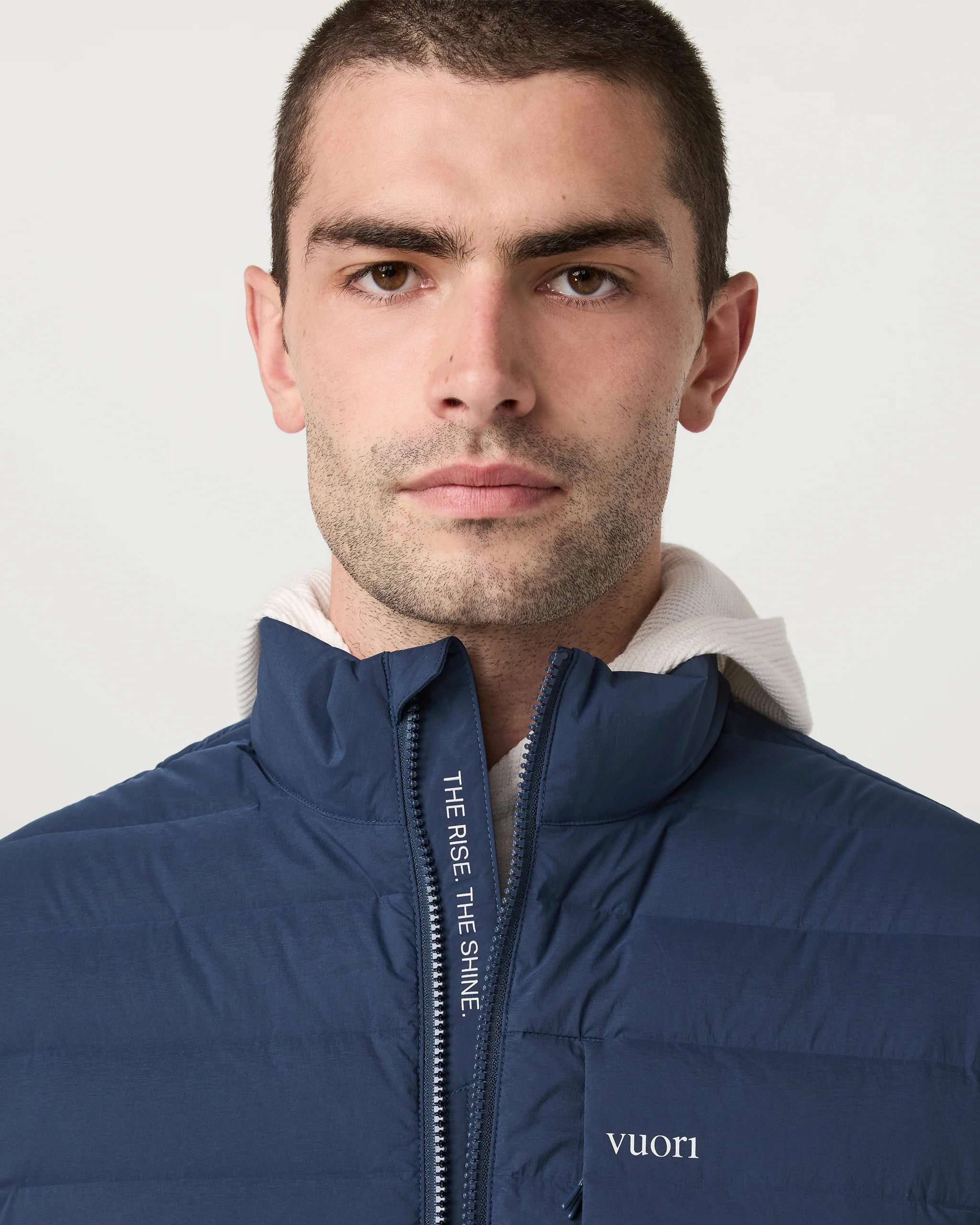 Steadfast Insulated Vest - Vuori Warehouse Sale​