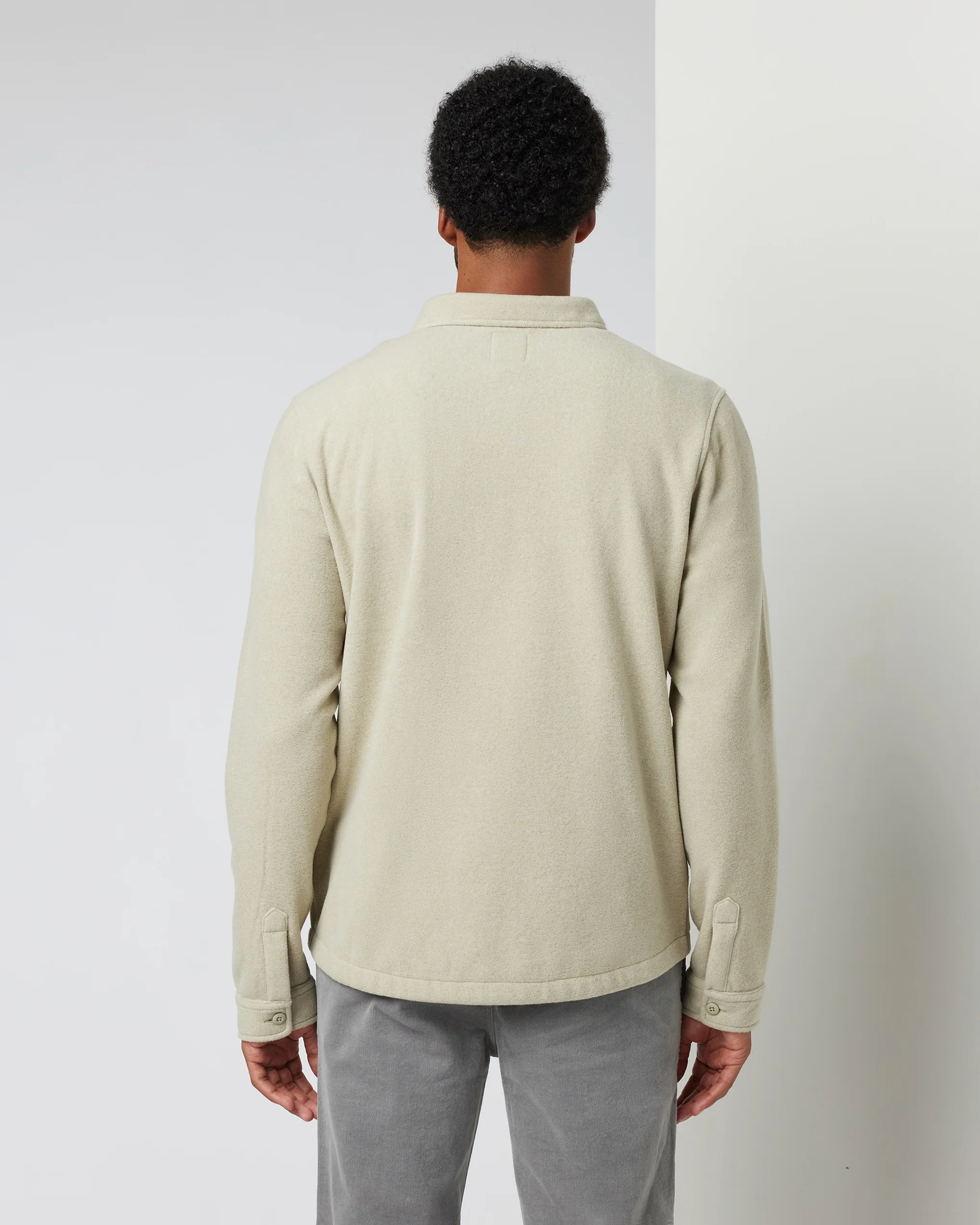 Aspen Shirt Jacket - Vuori Warehouse Sale​