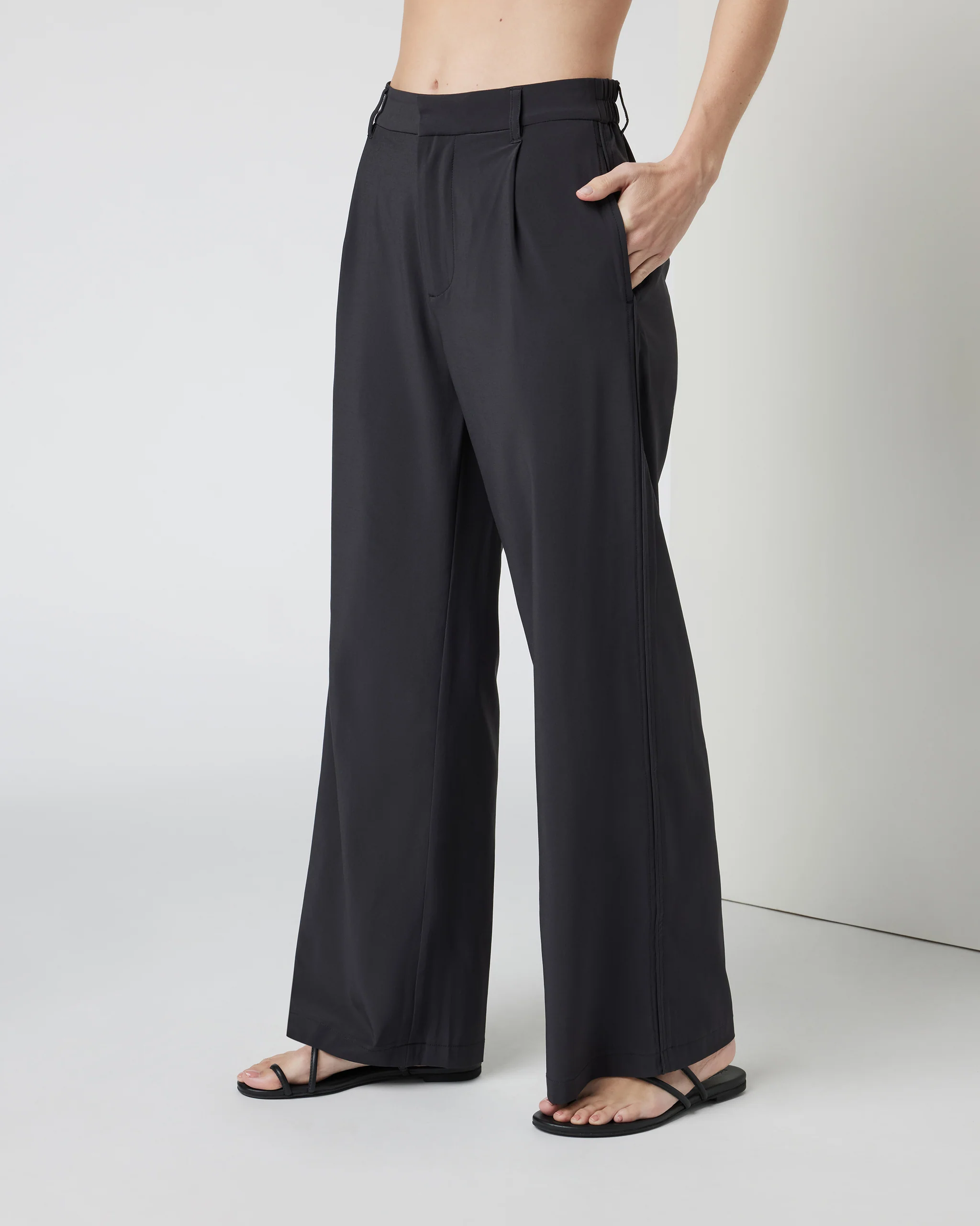 Villa Trouser-Short - Vuori Warehouse Sale​