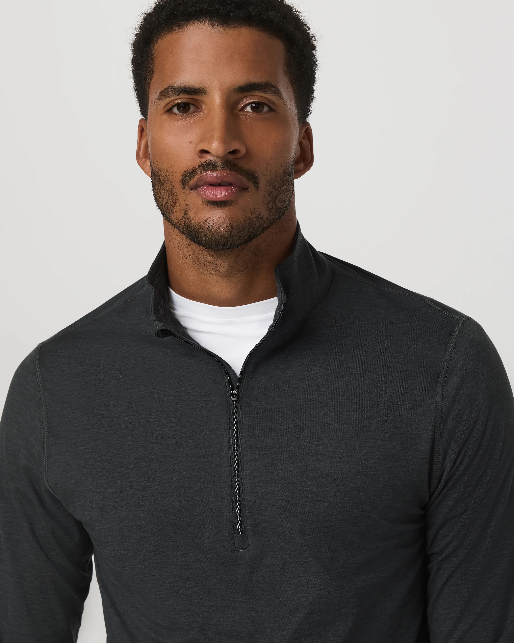 Ease Performance Half Zip 2.0 - Vuori Warehouse Sale​
