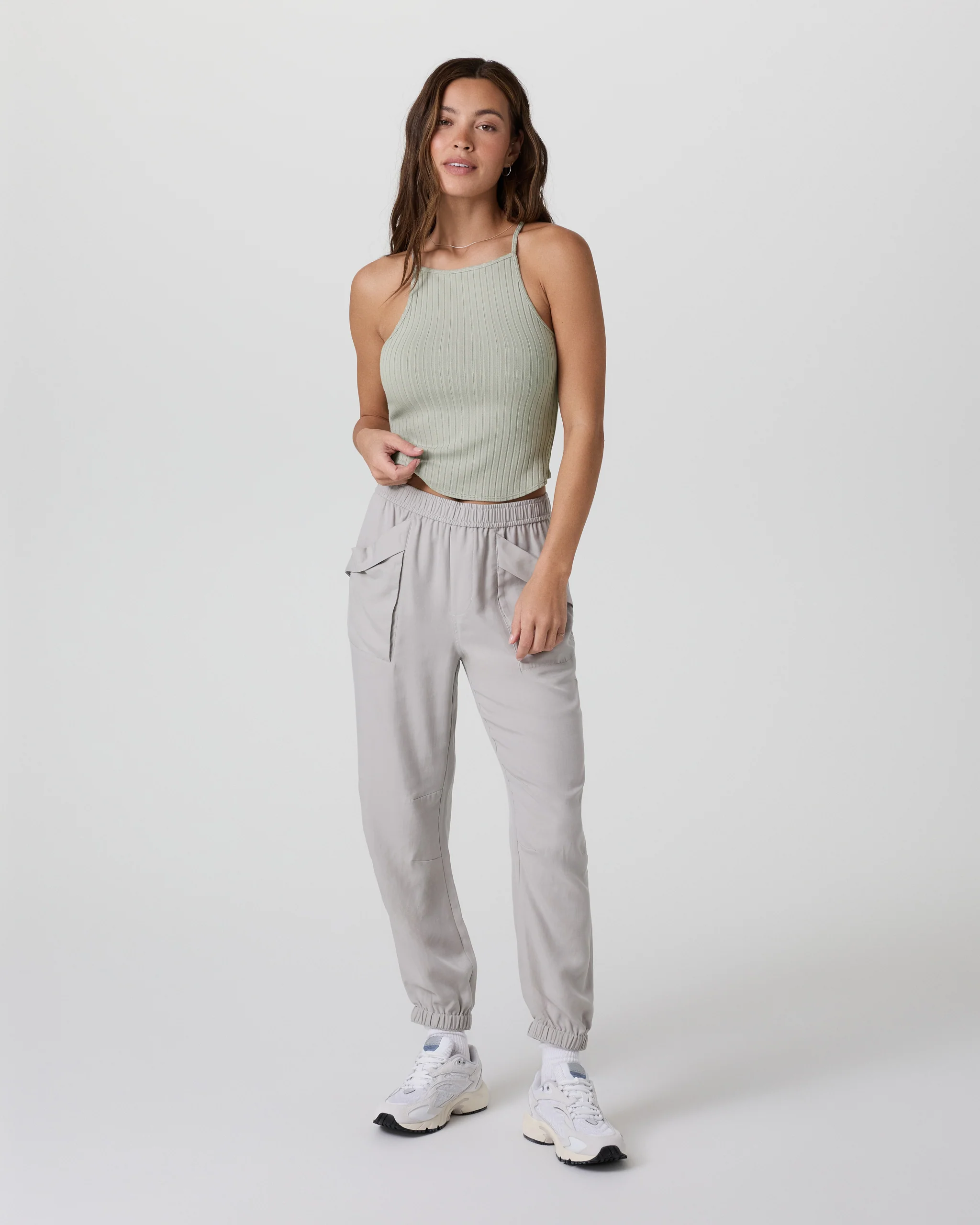 Marina Rib Tank - Vuori Warehouse Sale​