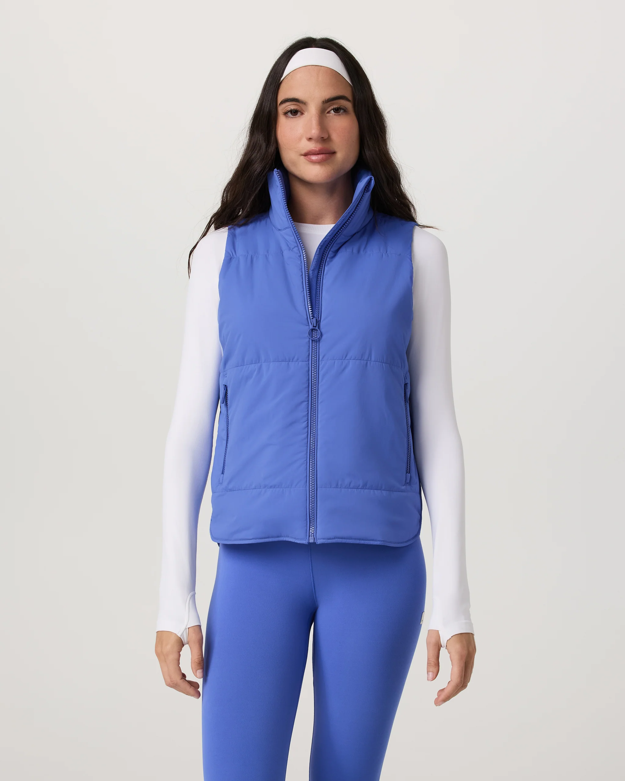 Canyon Insulated Vest - Vuori Warehouse Sale​