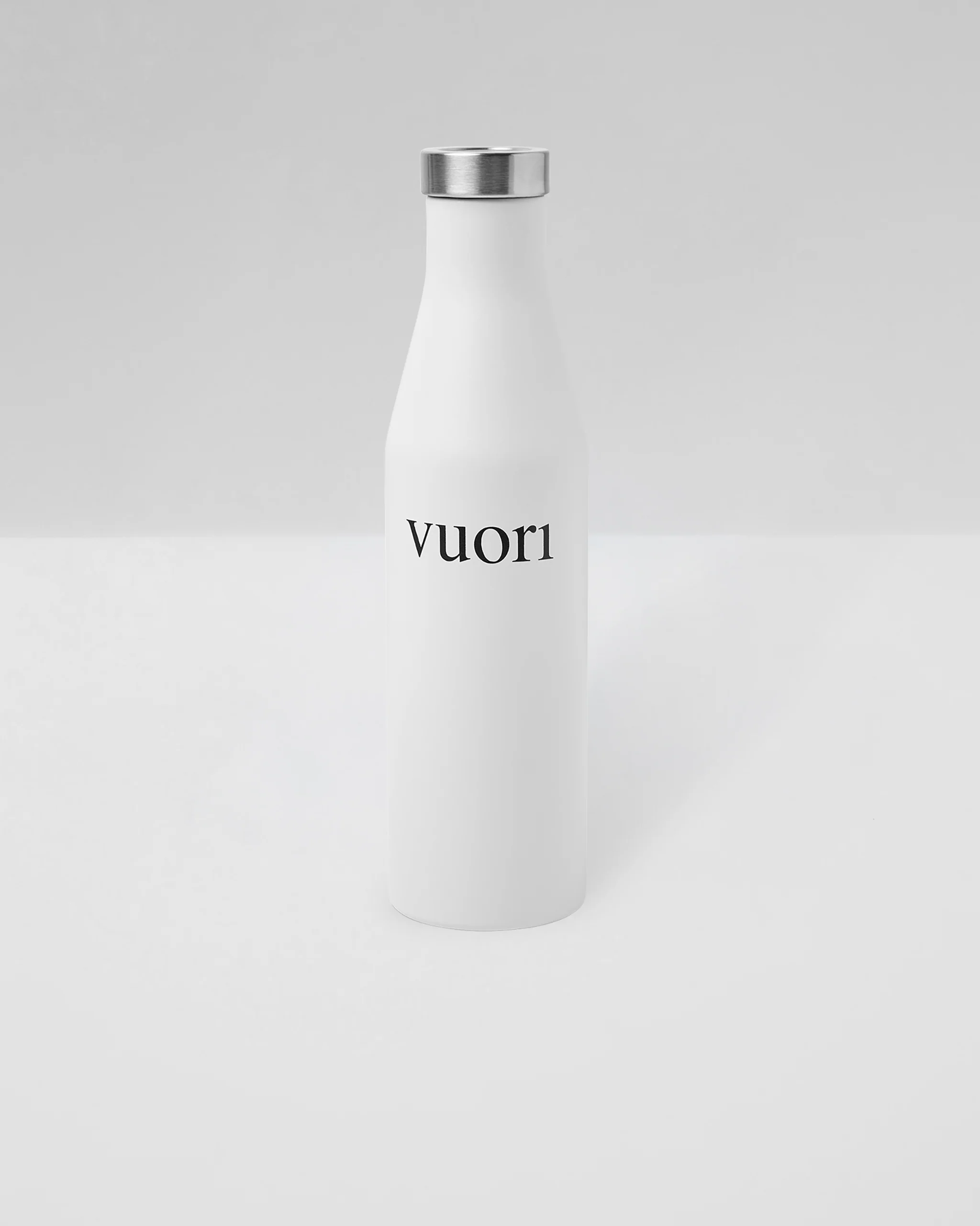 S6 Wordmark Mizu Water Bottle - Vuori Warehouse Sale​