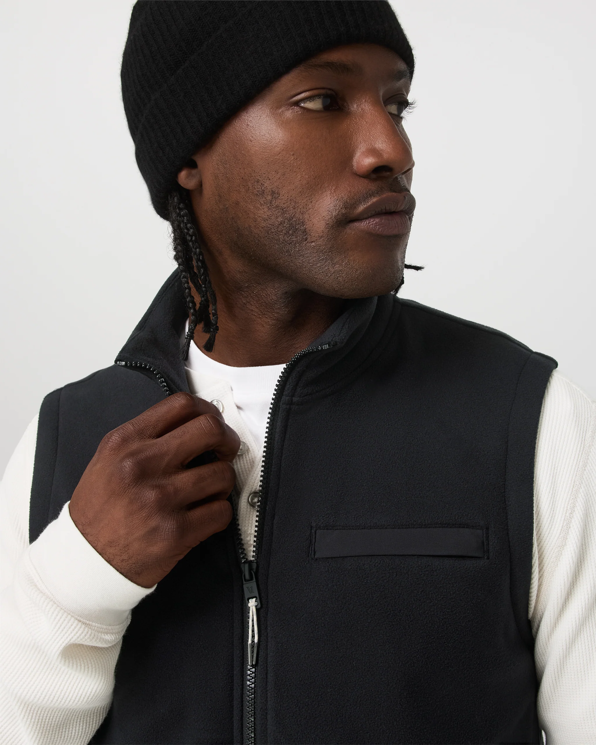 Aspen Vest - Vuori Warehouse Sale​