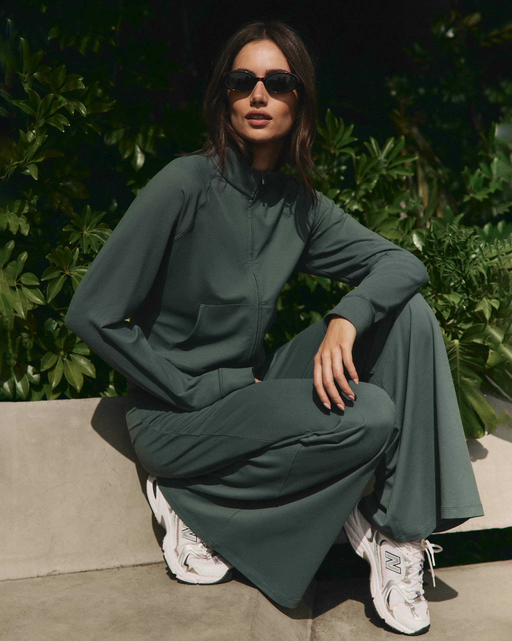 Halo Mini Track Jacket - Vuori Warehouse Sale​