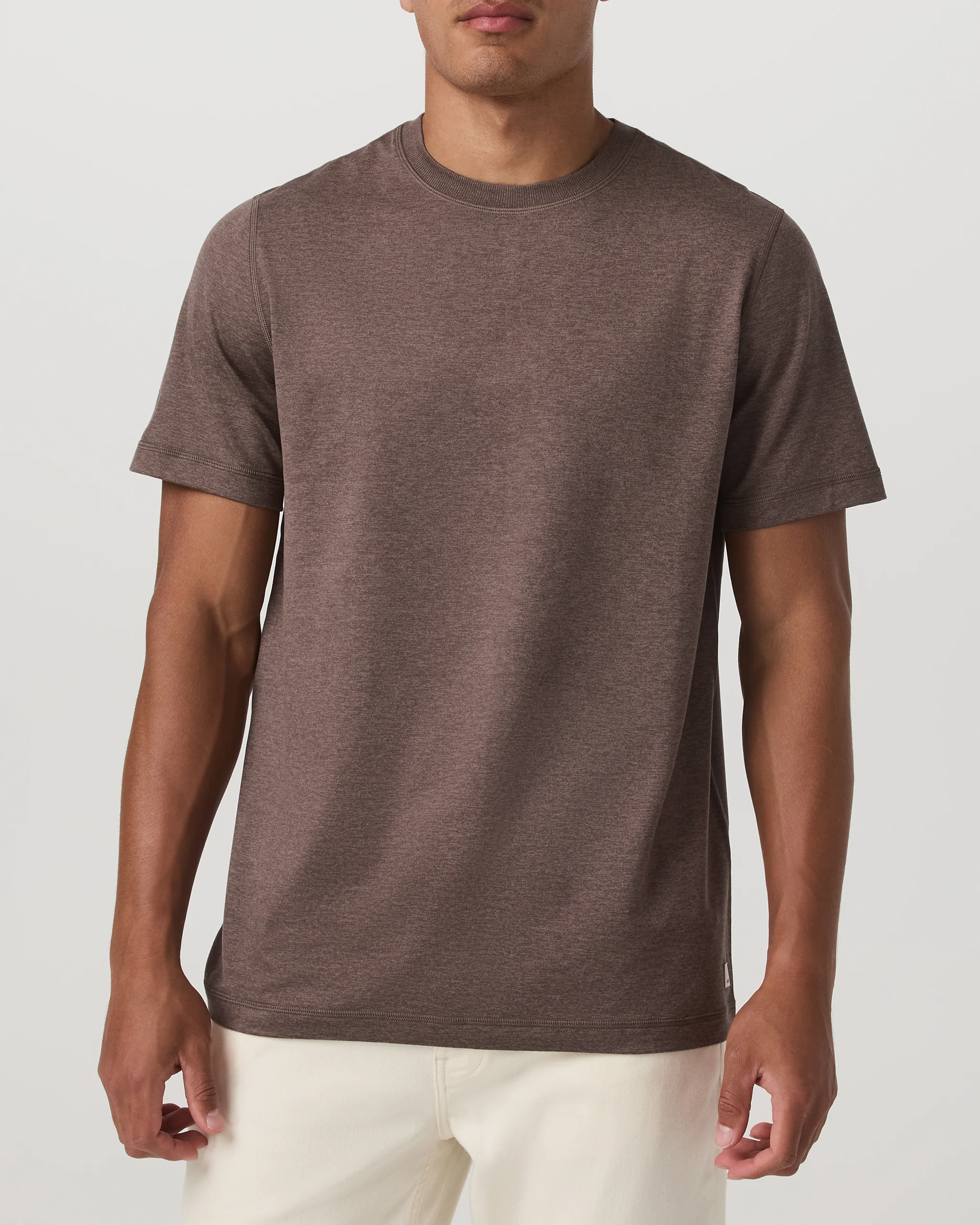 Short Sleeve Ponto Performance Tee - Vuori Warehouse Sale​