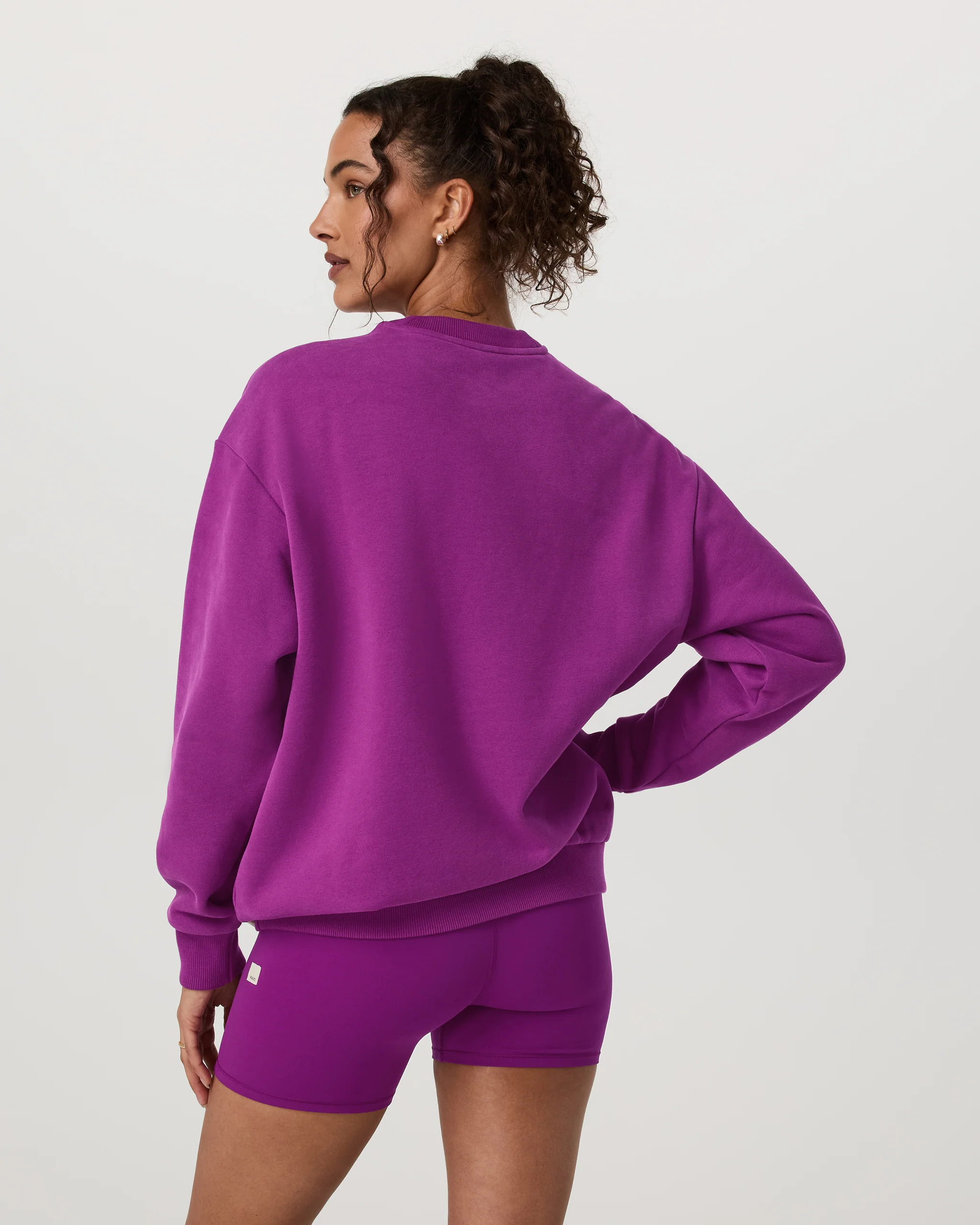 Restore Oversized Crew 2.0 - Vuori Warehouse Sale​