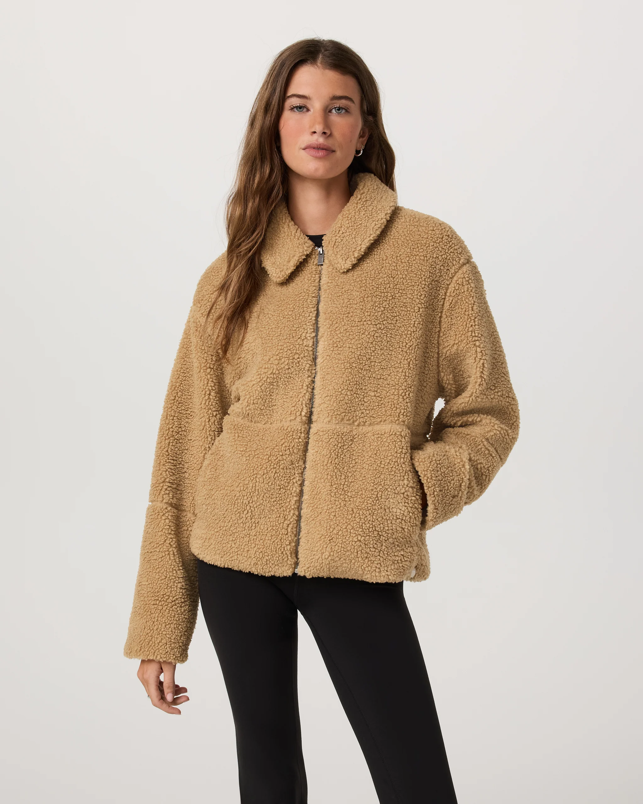 Lou Full Zip Jacket - Vuori Warehouse Sale​