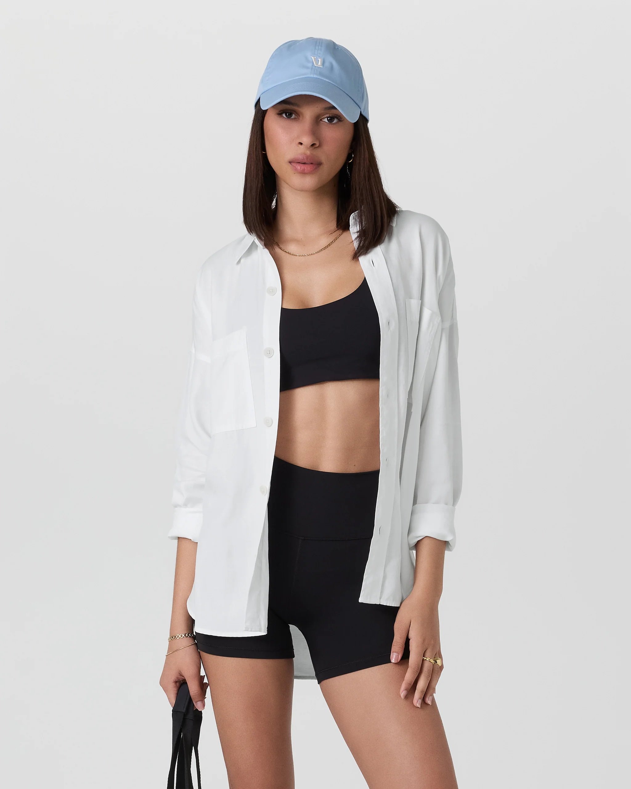 Trestles Twill Button Up - Vuori Warehouse Sale​