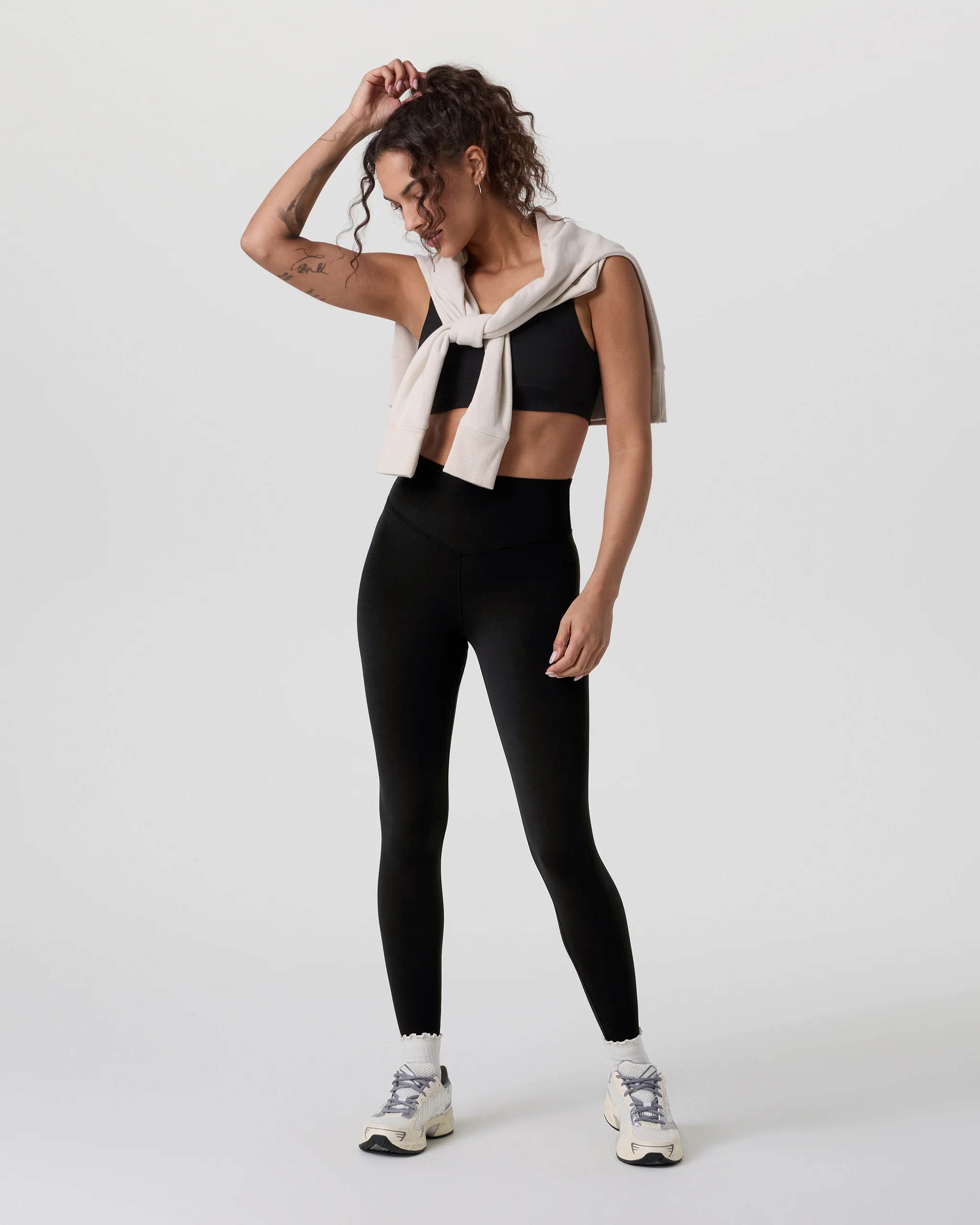 Vuori AllTheForm™ Legging- Long - Vuori Warehouse Sale​