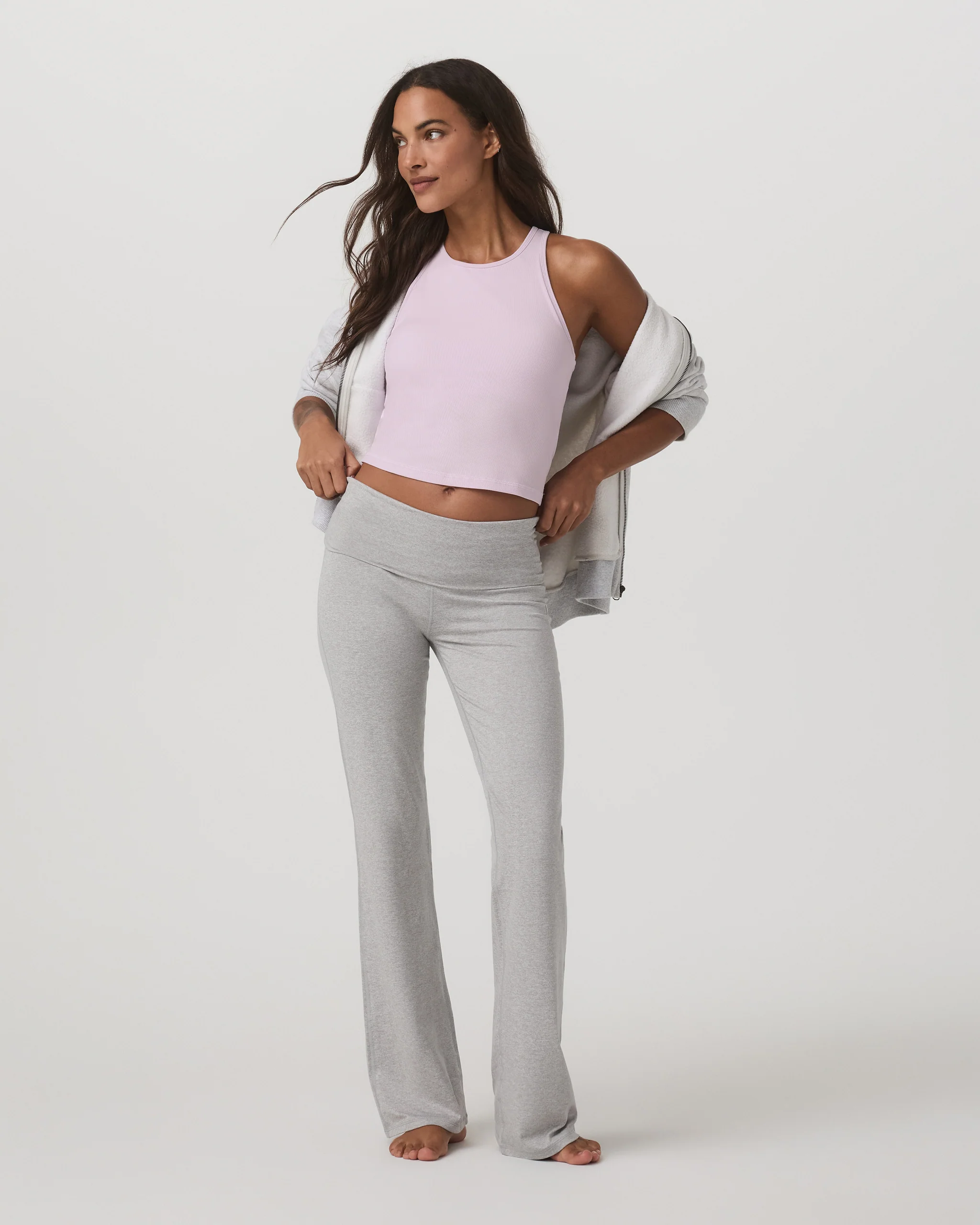 Pose Plyo Tank - Vuori Warehouse Sale​