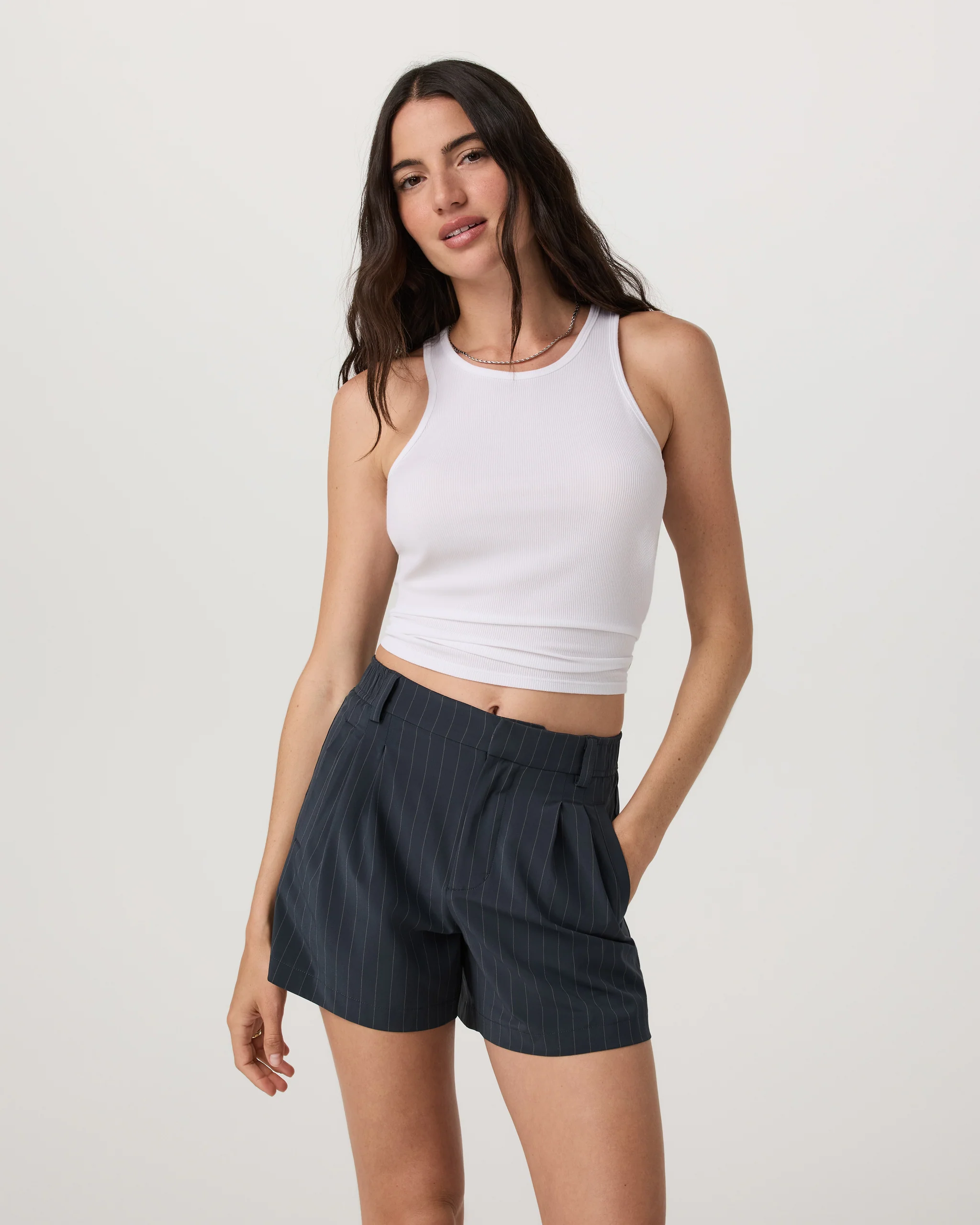 Cove Boyfriend Tank - Vuori Warehouse Sale​