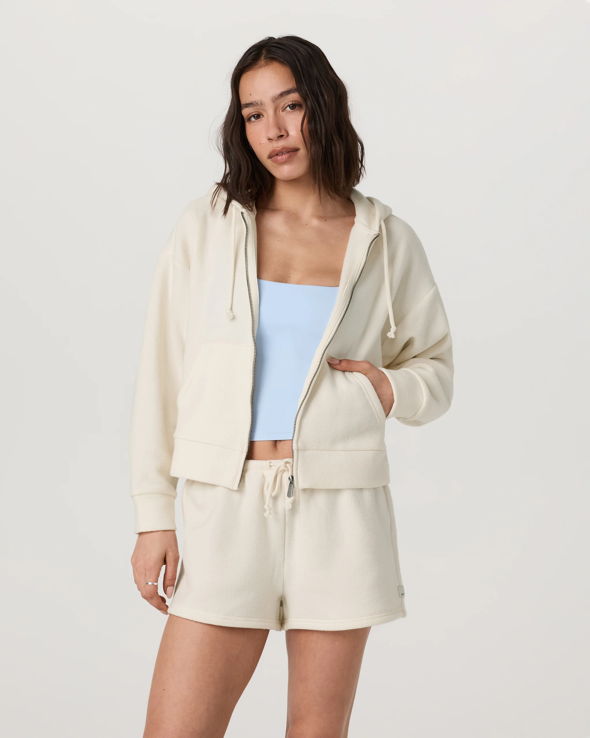 Beach Fleece Zip Up - Vuori Warehouse Sale​