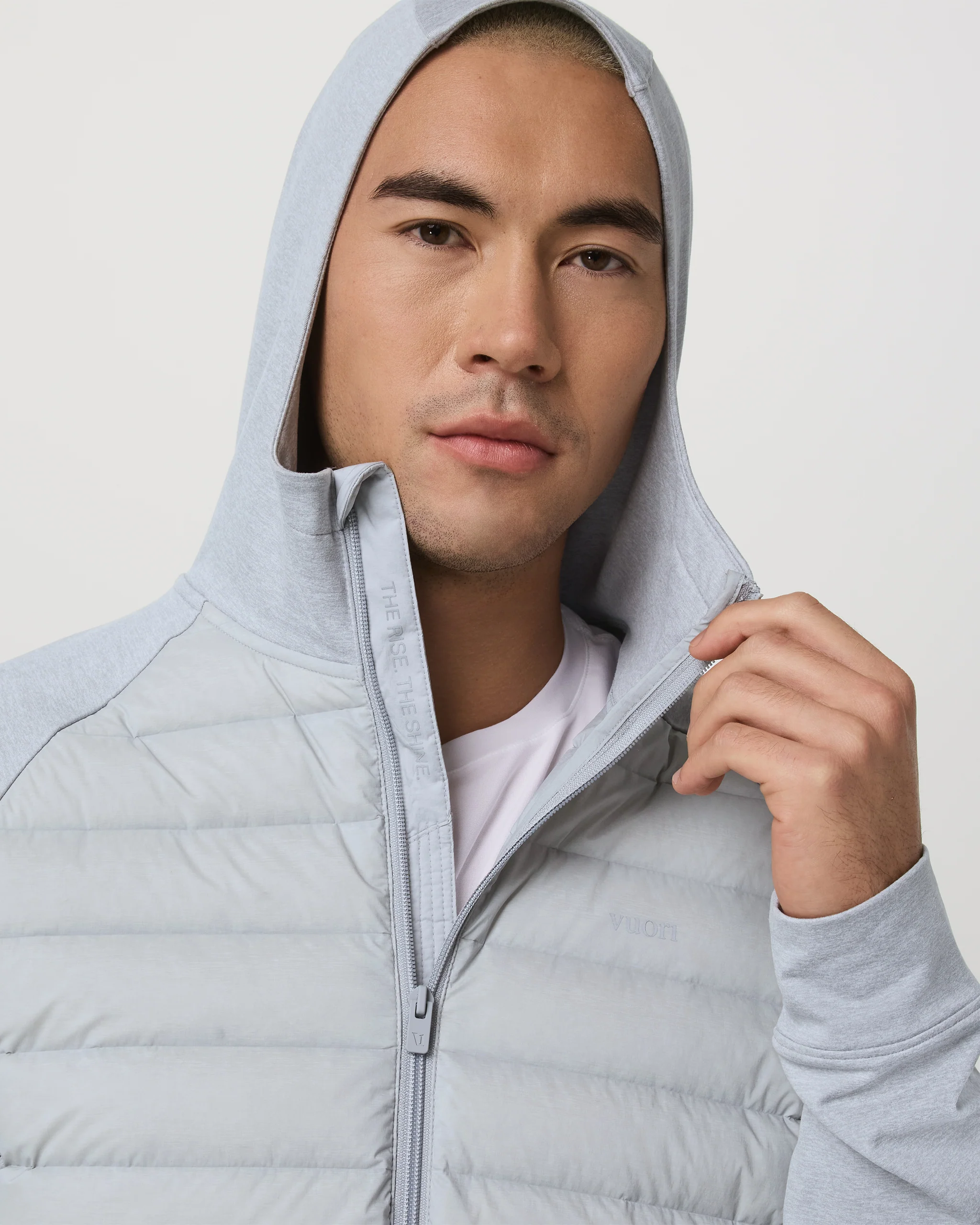 Steadfast Insulated Hybrid - Vuori Warehouse Sale​