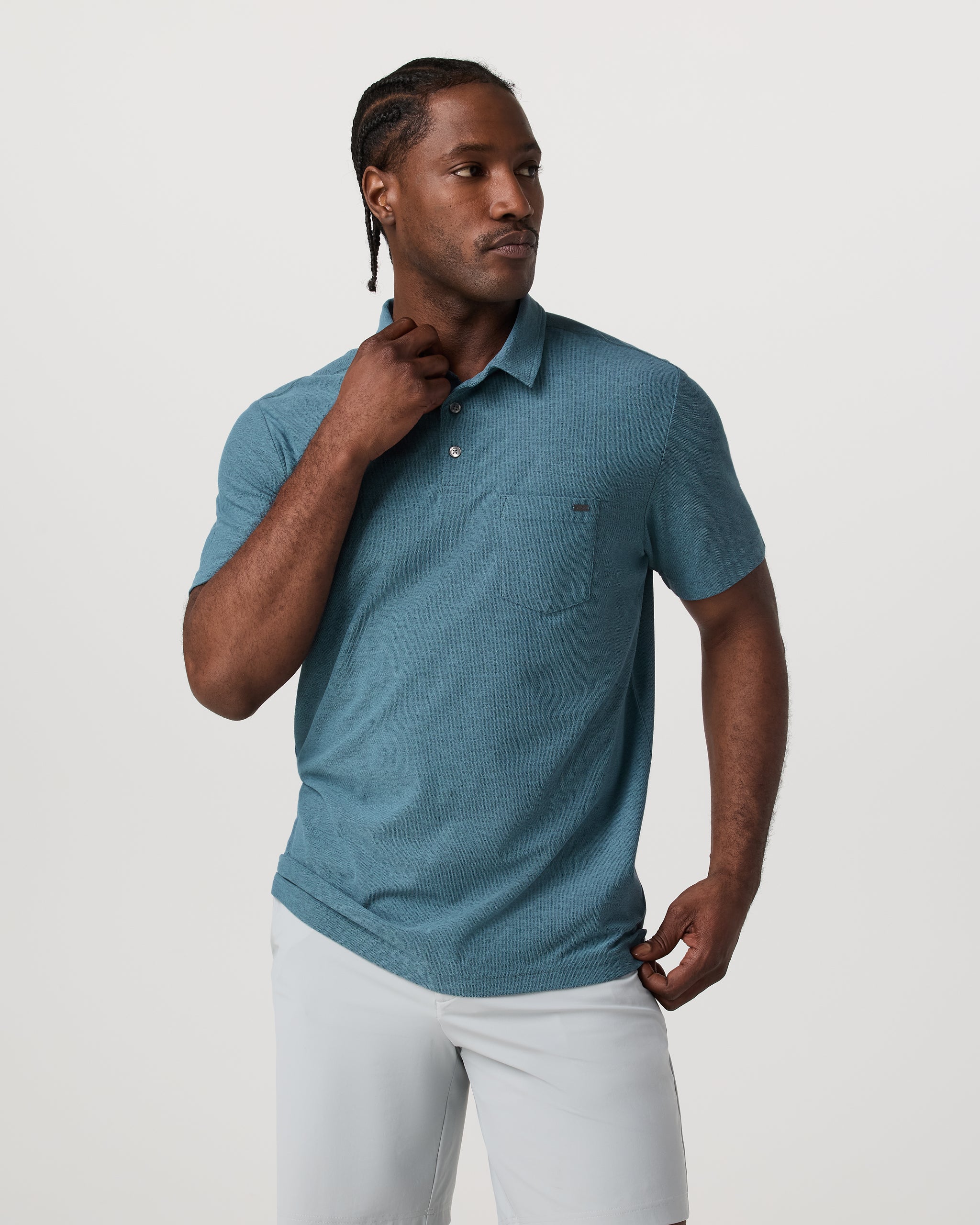 Ace Polo - Vuori Warehouse Sale​