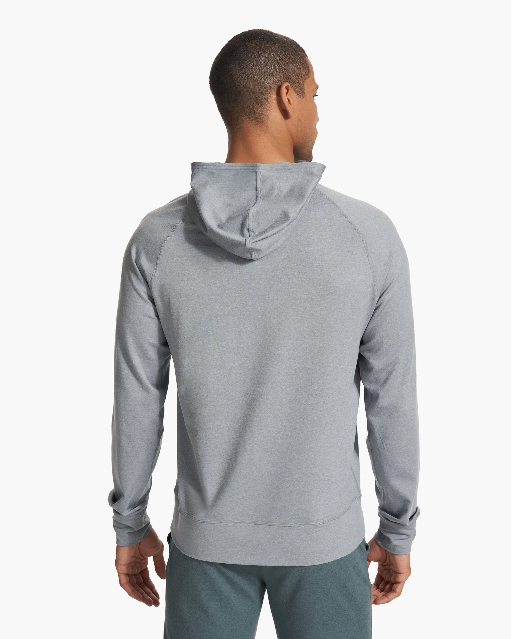 Ponto Performance Half Zip Hoodie - Vuori Warehouse Sale​