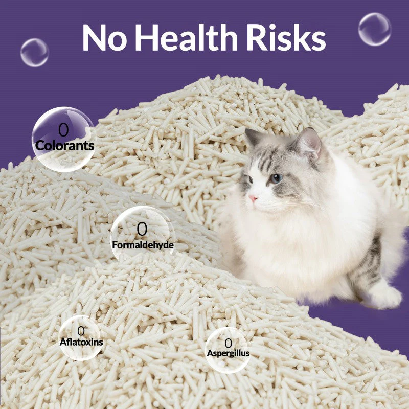 Tofu Cat Litter