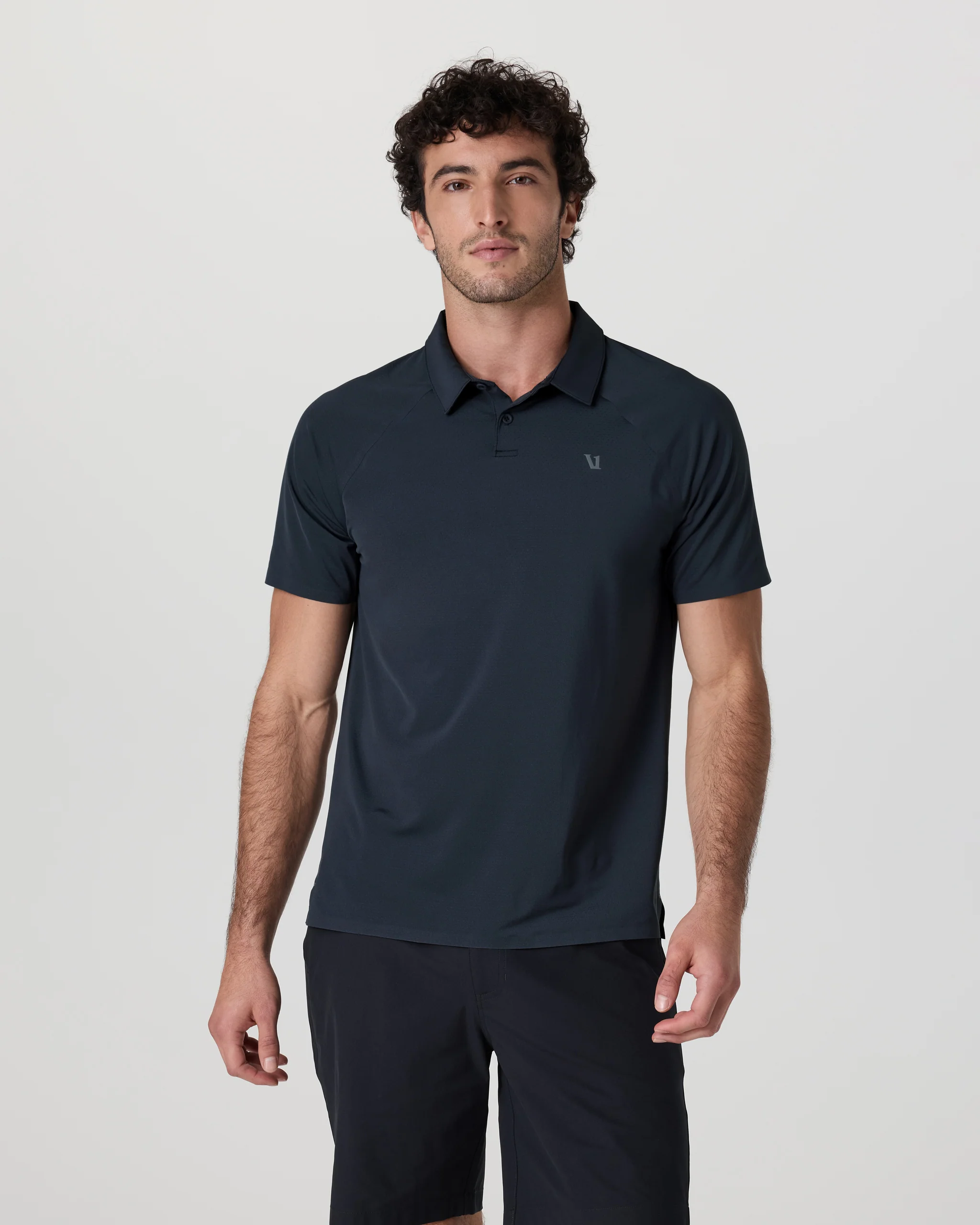 Short Sleeve Viewpoint Polo - Vuori Warehouse Sale​