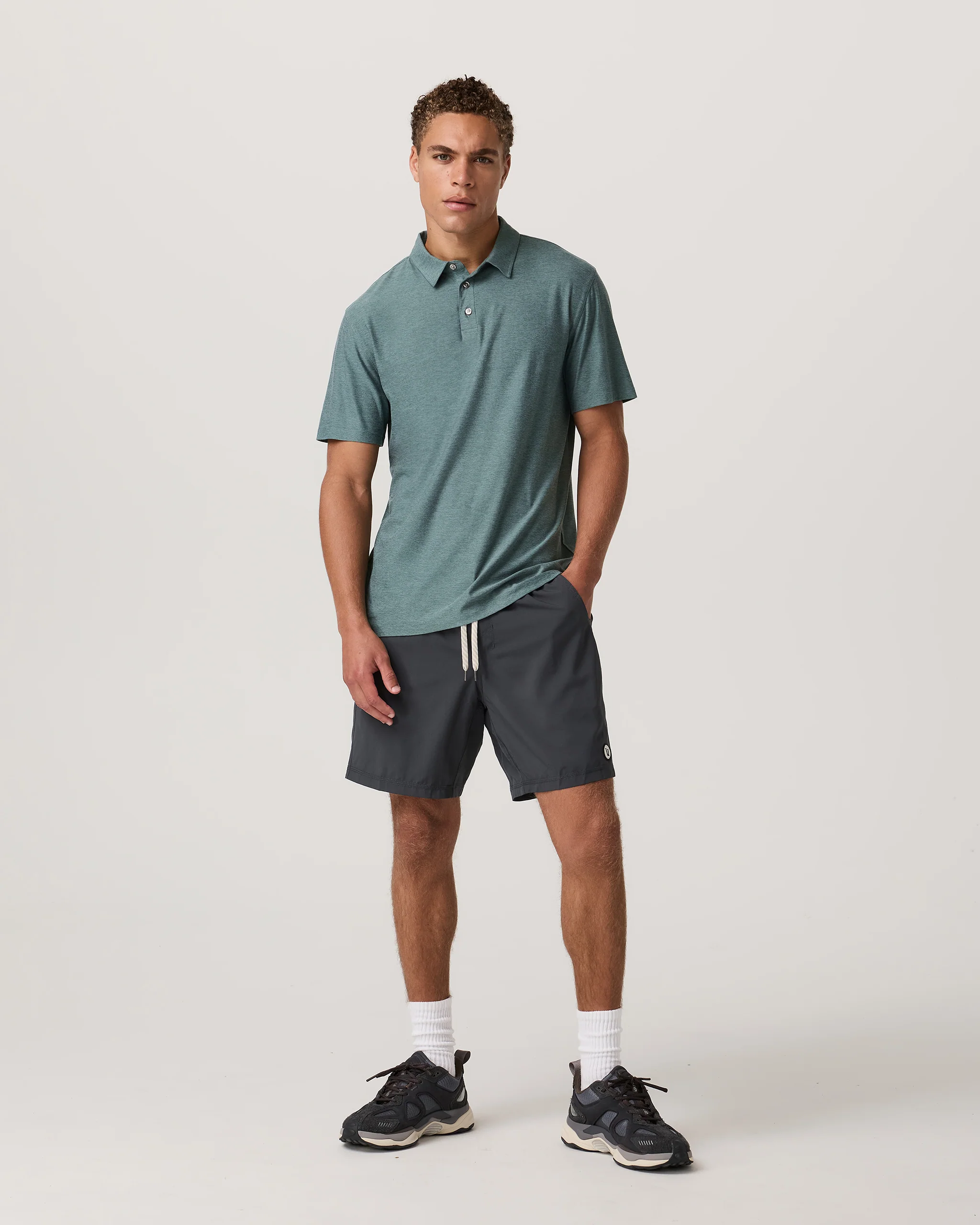 Strato Tech Polo - Vuori Warehouse Sale​