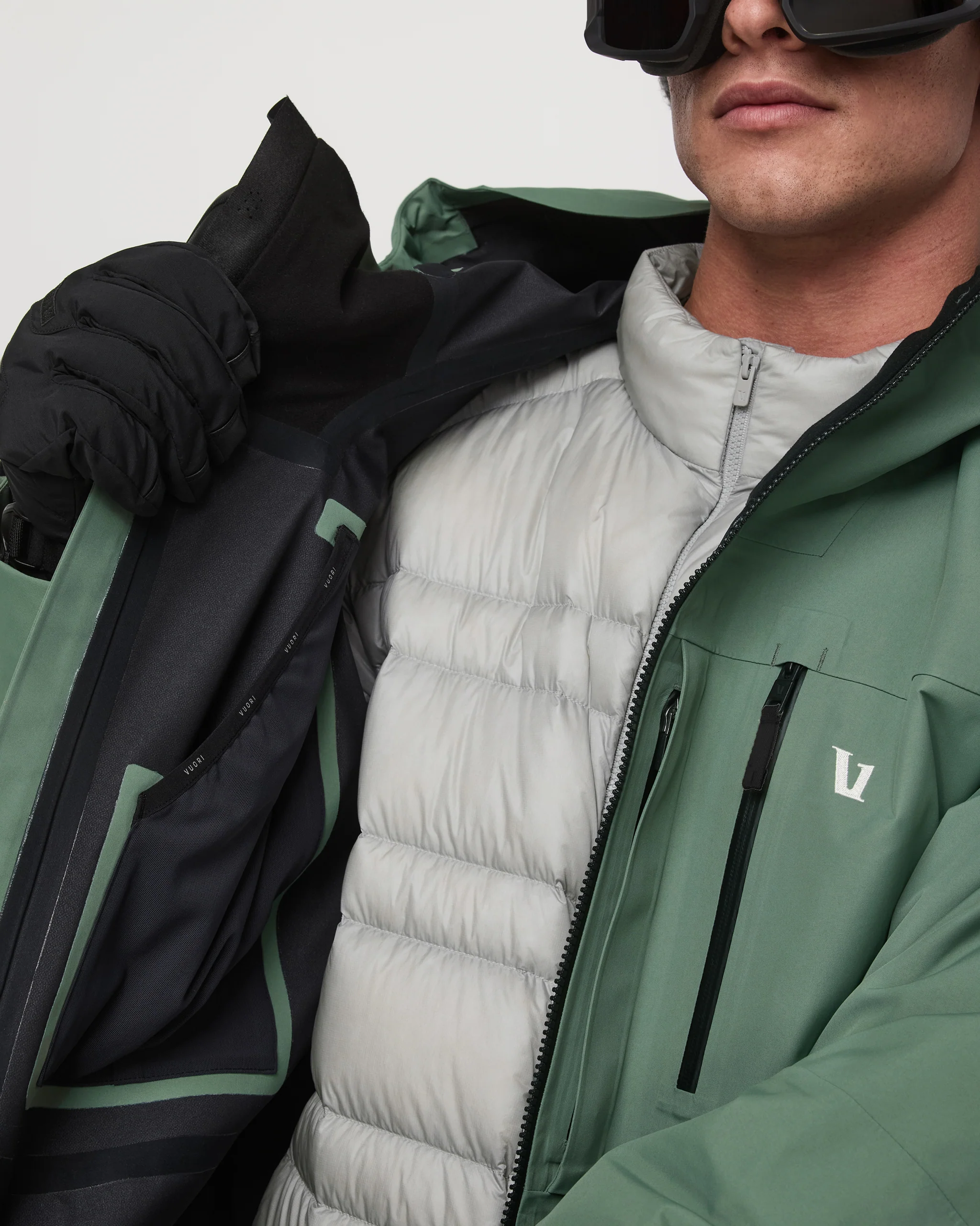 Taika Snow Shell - Vuori Warehouse Sale​