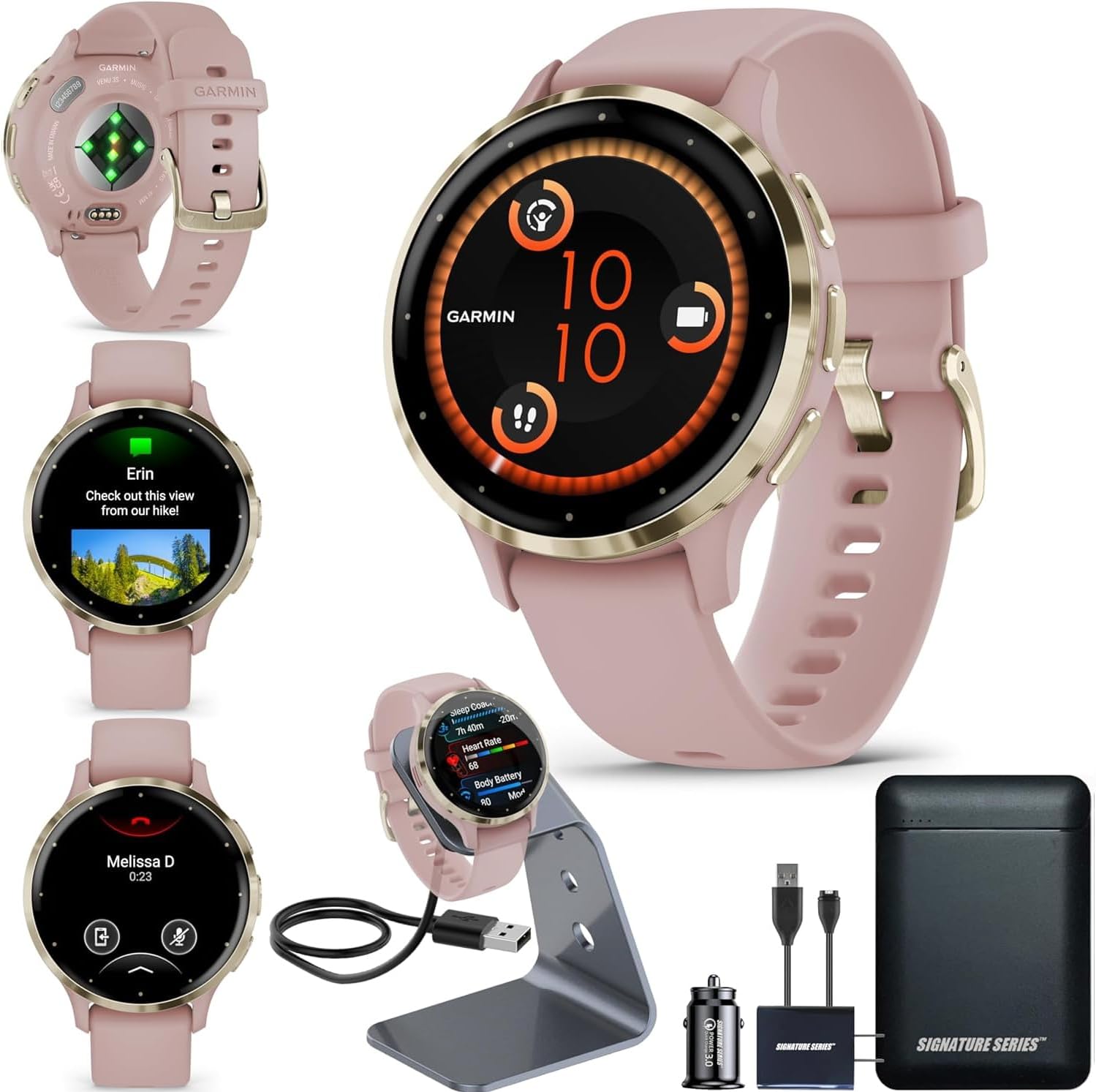 Garmin Venu Running GPS Smartwatch