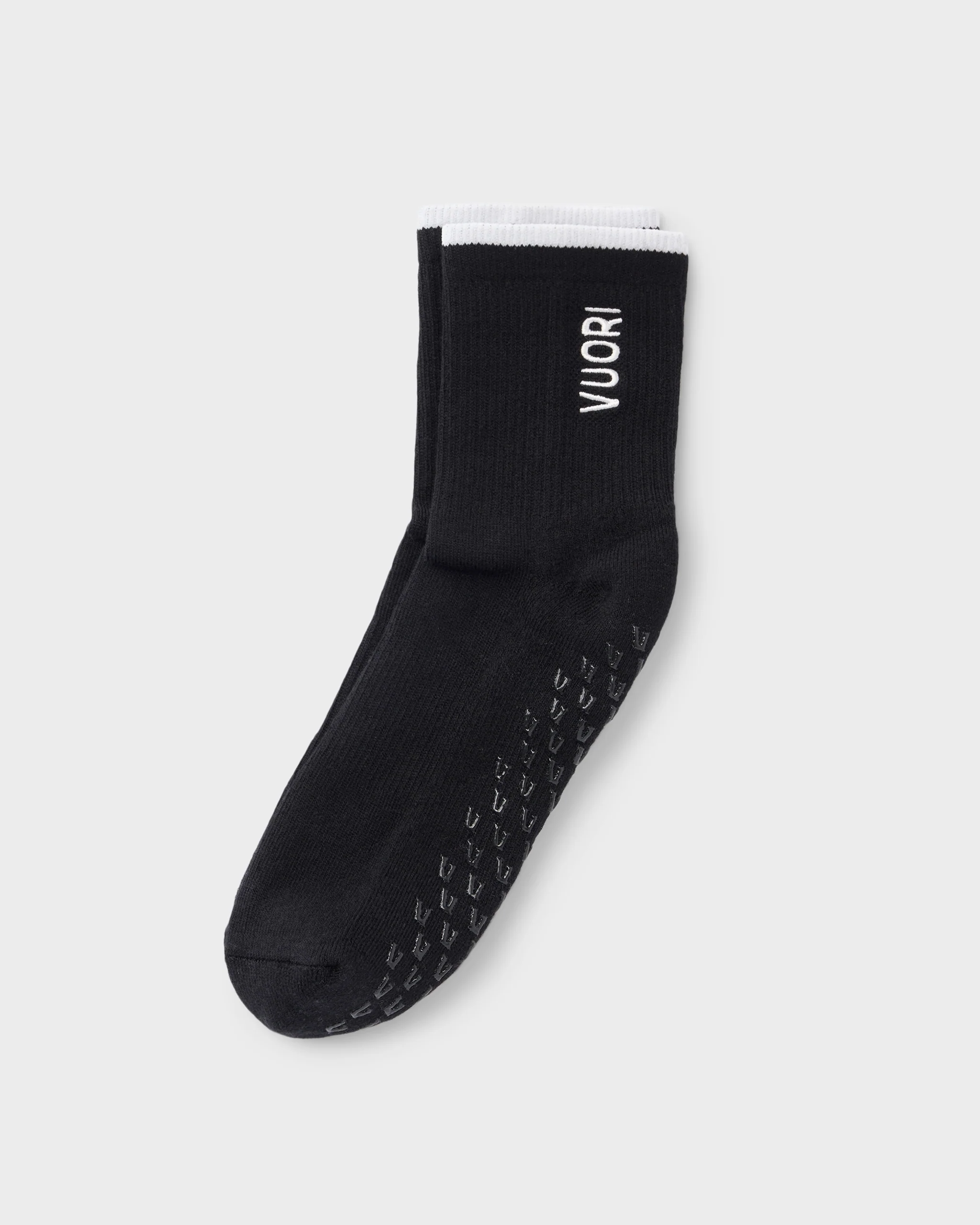 Half Crew Gripper Sock - Vuori Warehouse Sale​