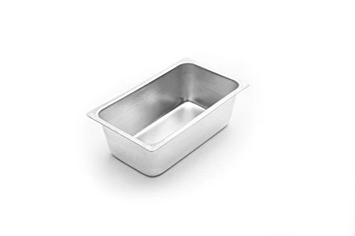 Fox Run Mini Bread Pan Tin-Plated Steel 4-Inch