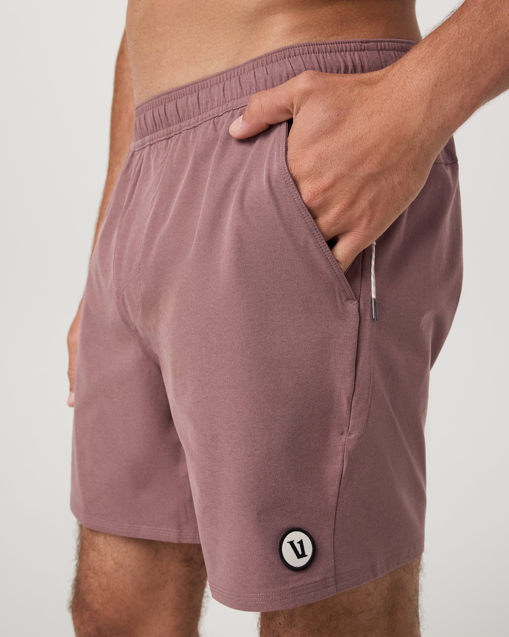 Maverick Volley Short Lined - Vuori Warehouse Sale​