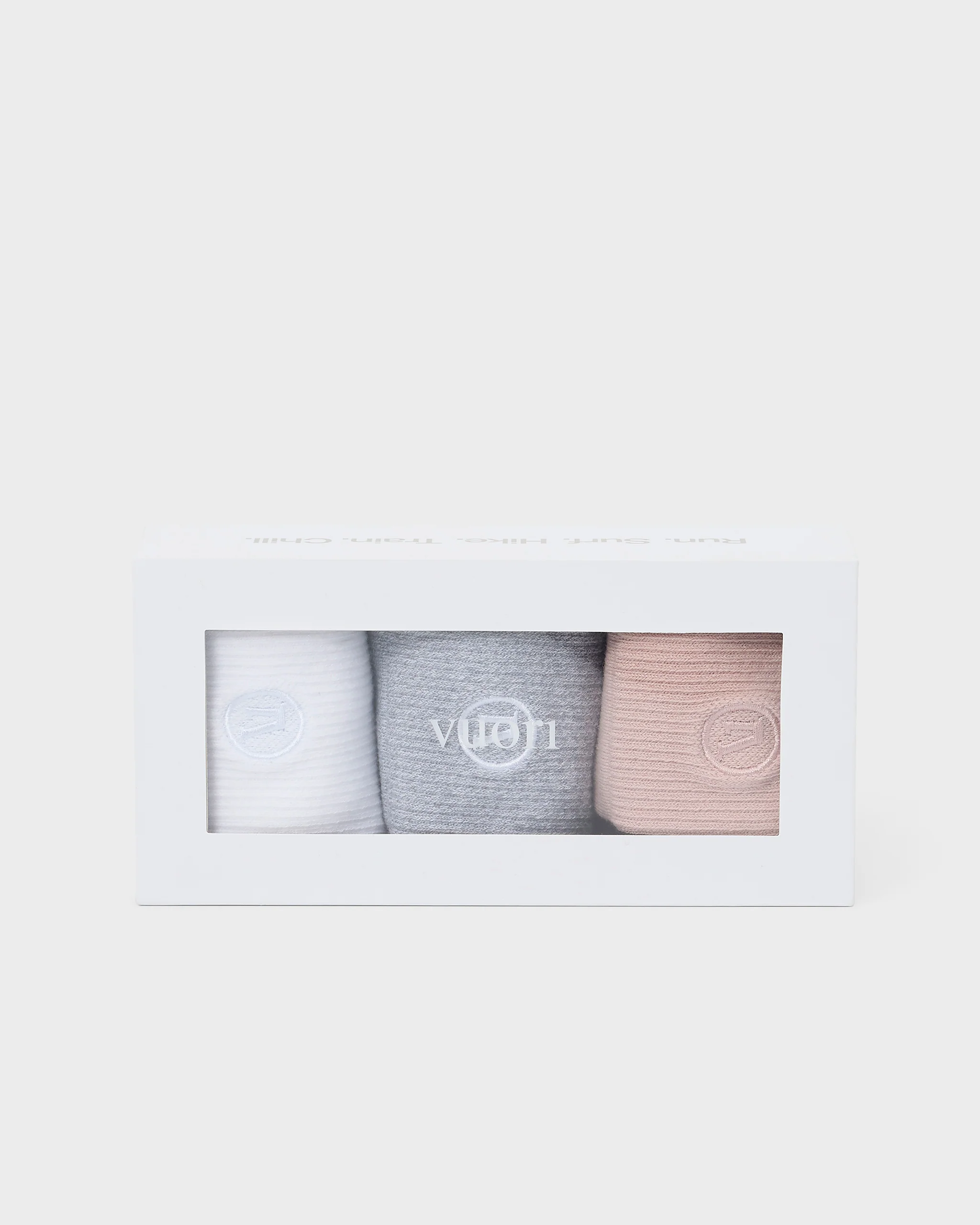 Half Crew Sock Gift Pack - Vuori Warehouse Sale​